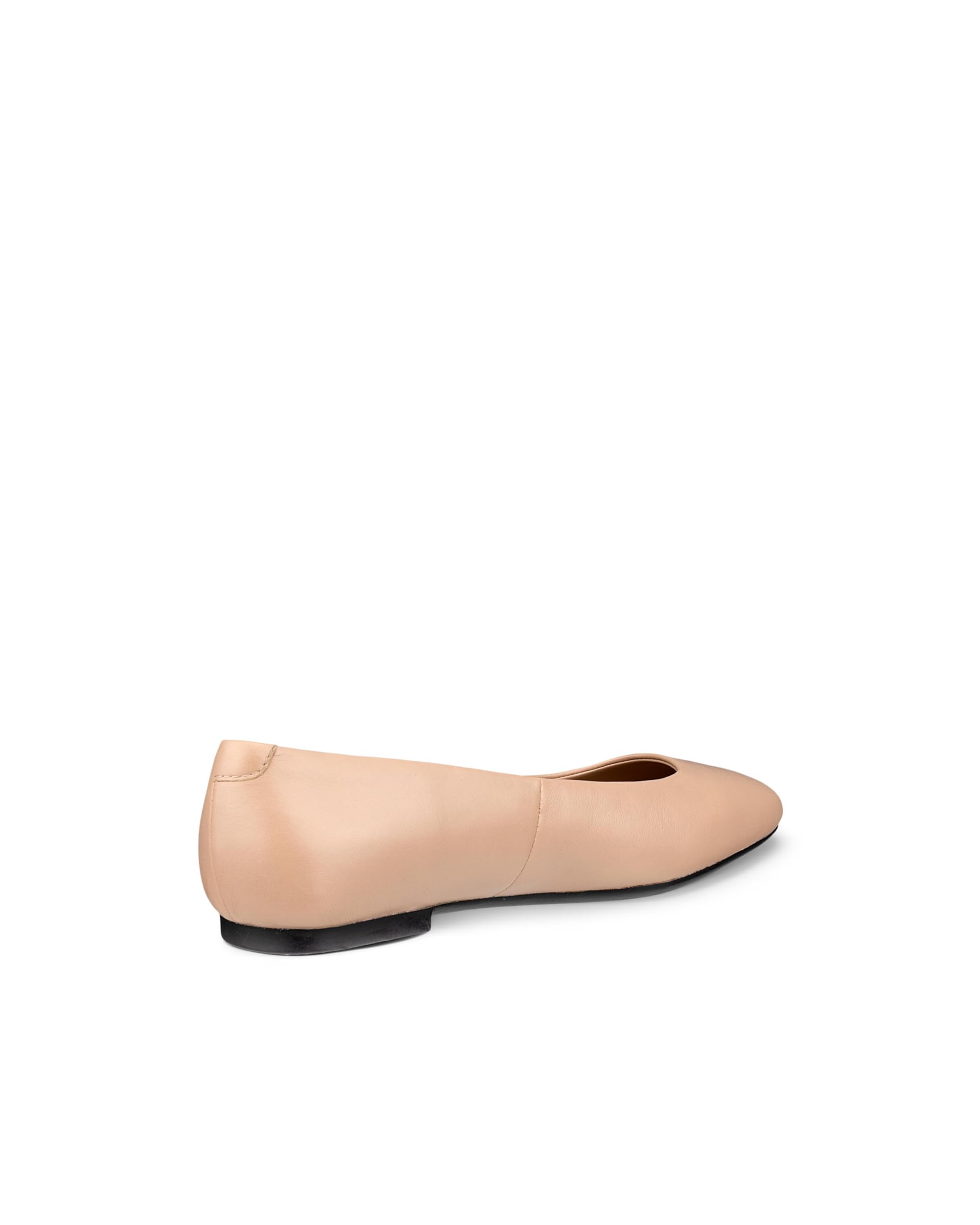 ECCO Margot Ballerine Femme Nude 38 EU Confort Souple