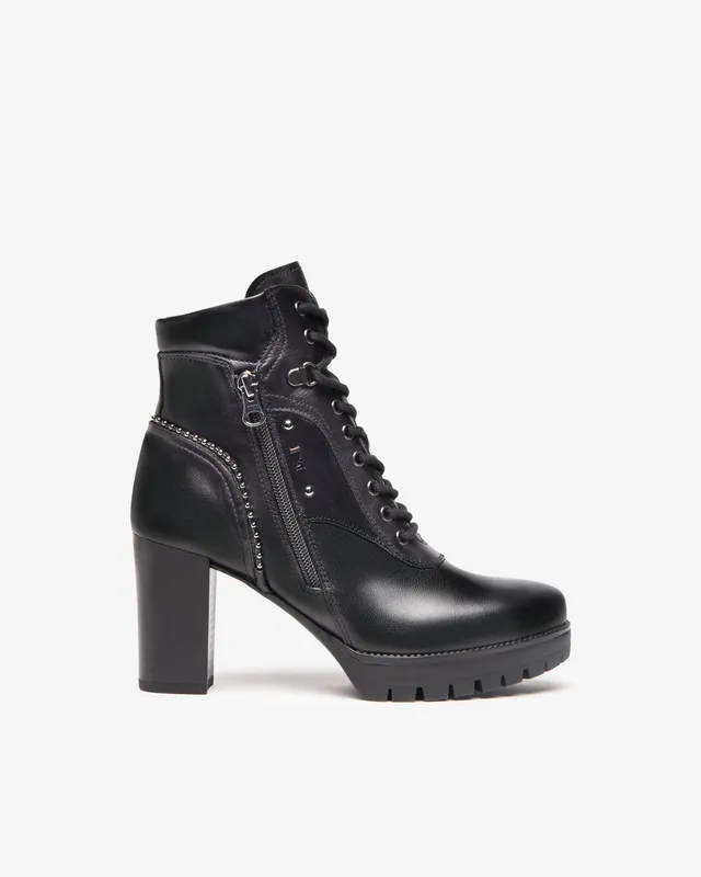 NeroGiardini Bottines Femme Cuir Pointure 38 Hiver