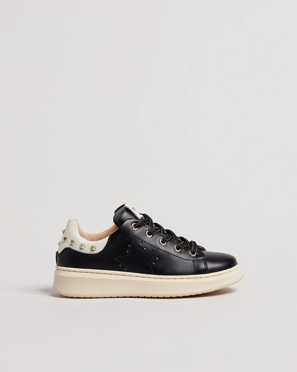 NeroGiardini Sneakers Teen Fille Cuir Respirant