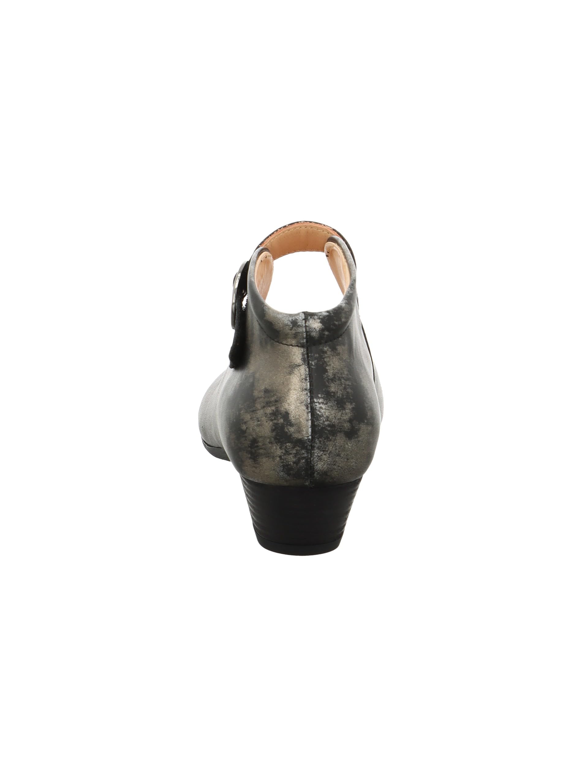 Think Aida escarpins femme cuir noir 39 EU confort