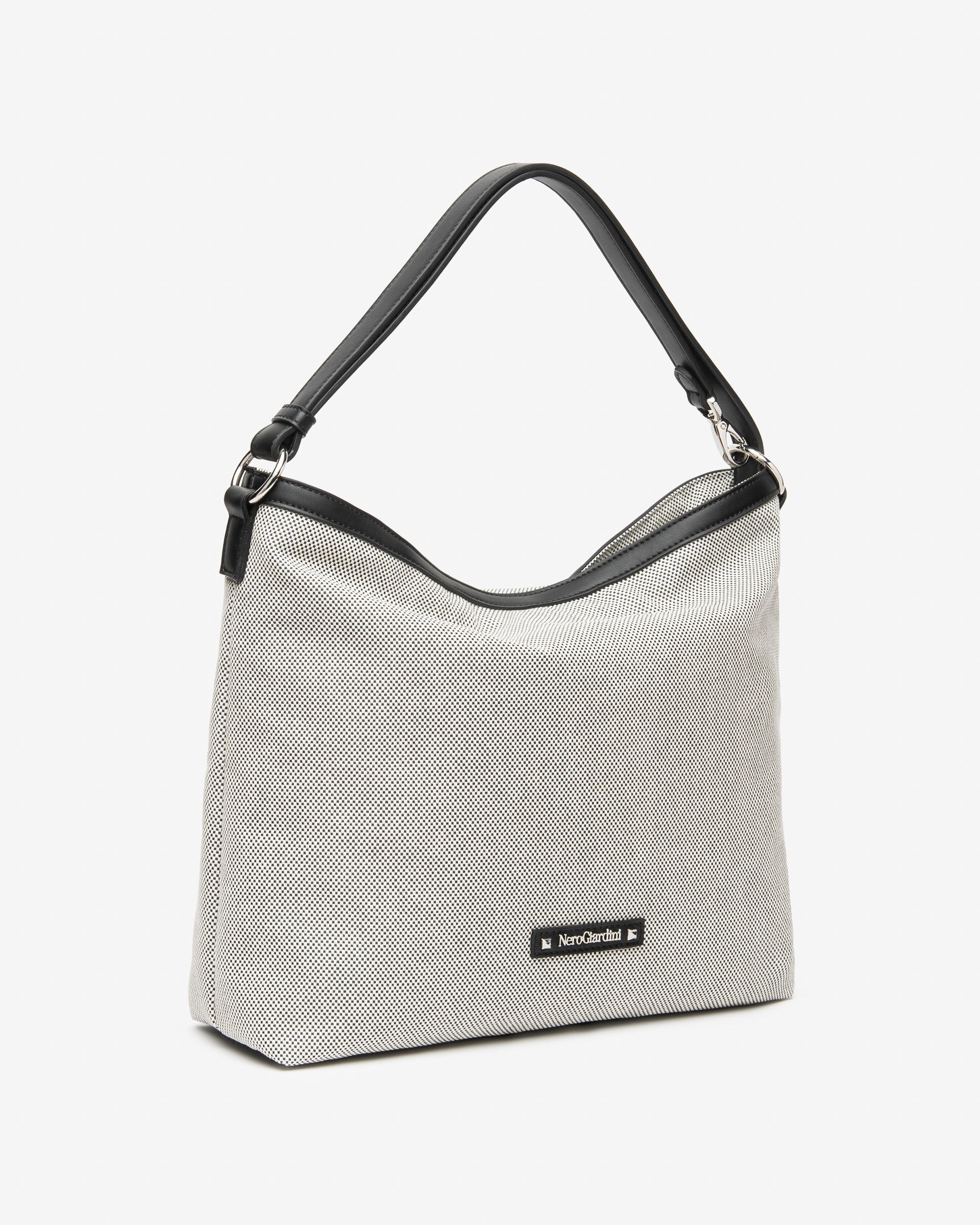 NeroGiardini Sacs Besace Femme Technique