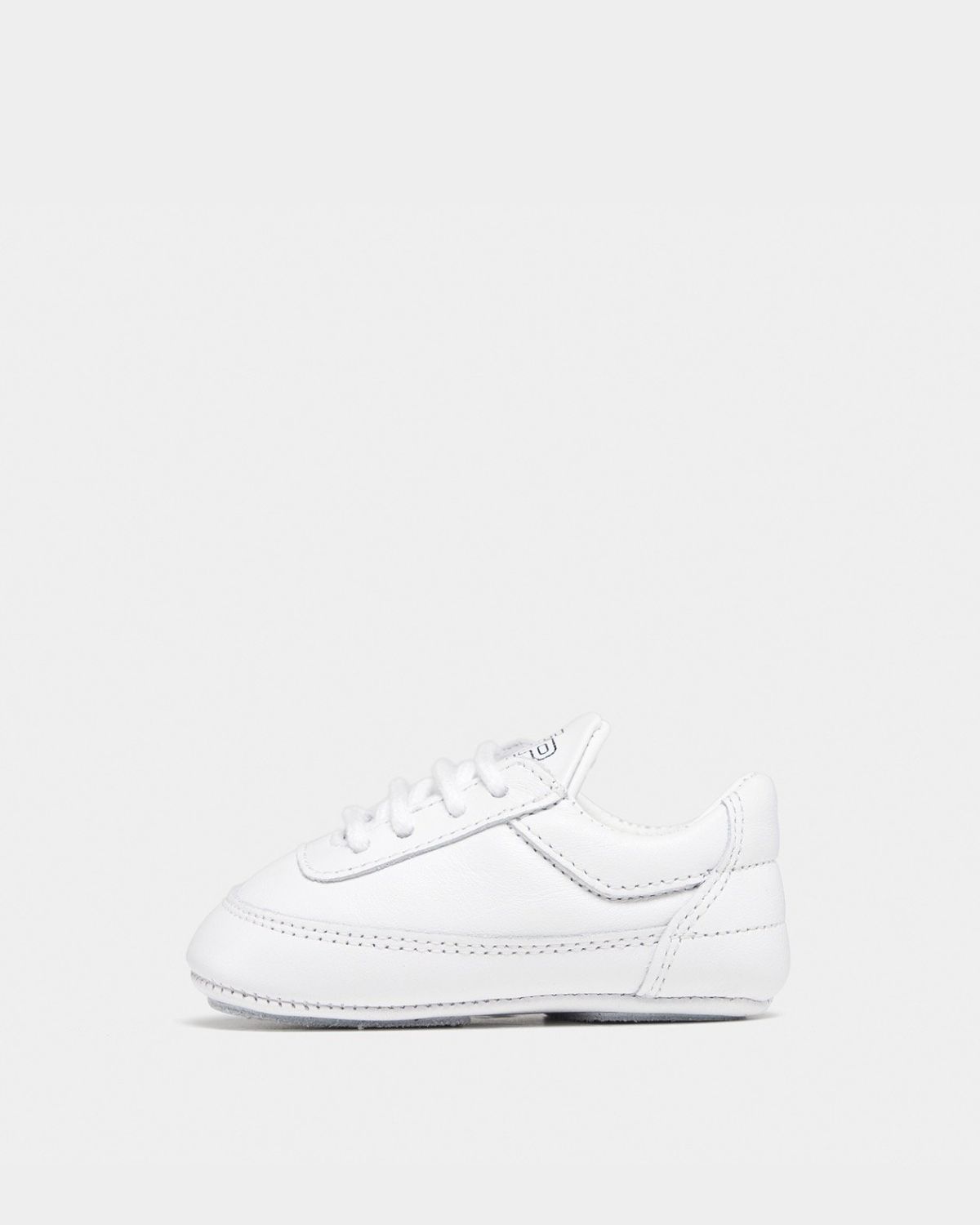 Filling Pieces Low Top Baby White baskets bébé blanc