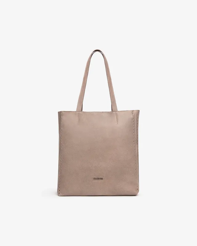 NeroGiardini Sacs tote bag femme en cuir shopping