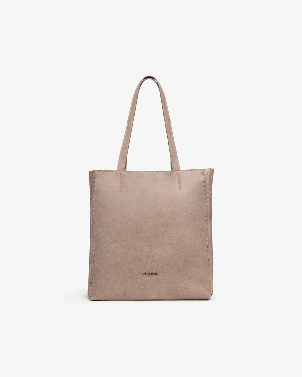 NeroGiardini Sacs tote bag femme en cuir shopping