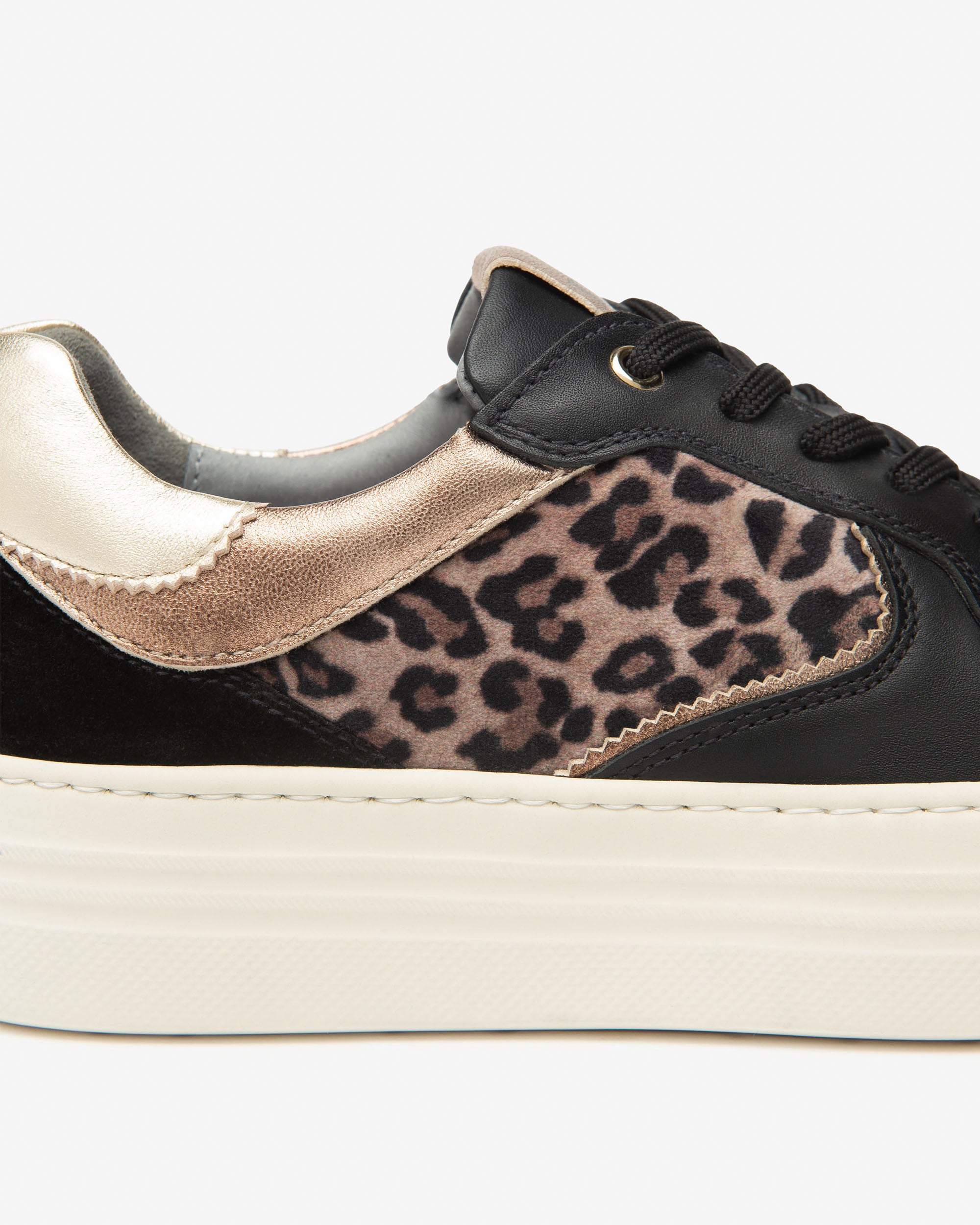 NeroGiardini Sneakers Cuir Baskets Femme Memory Hiver