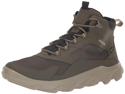 ECCO MX Homme chaussures randonnée Gore-Tex
