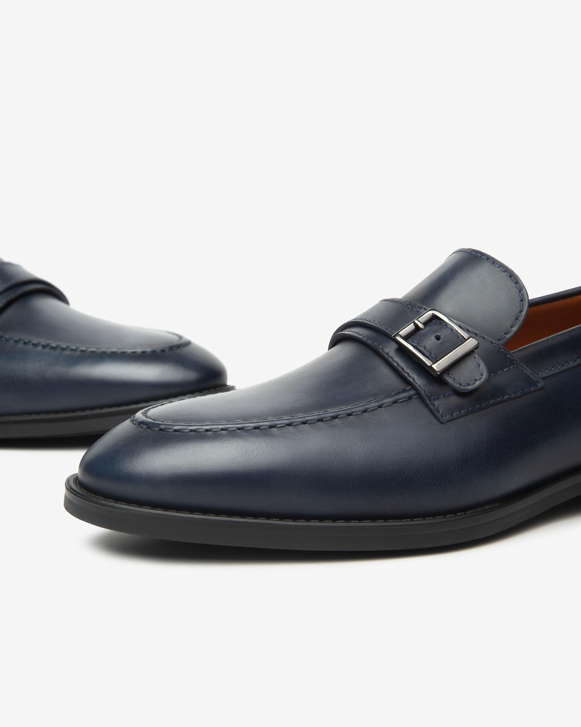 NeroGiardini Mocassins Homme Cuir Premium Cérémonie