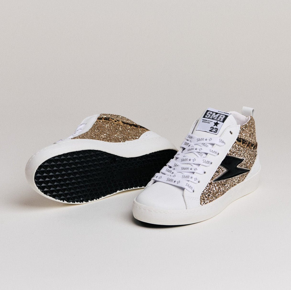 SMR Gibra D595 baskets or léopard pointure 36