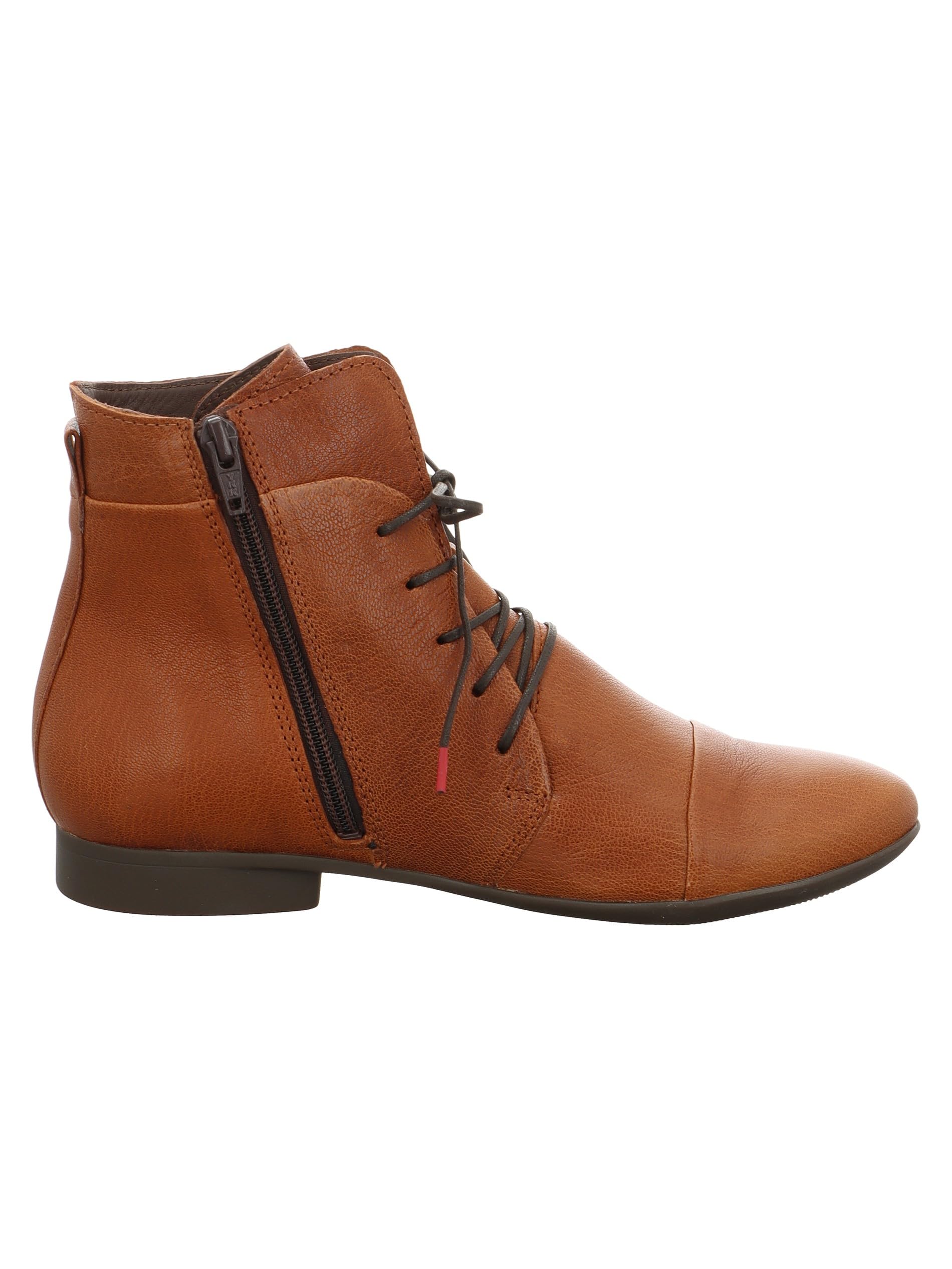 Think Guad2 Cognac 3090 bottines femme cuir pointure 39