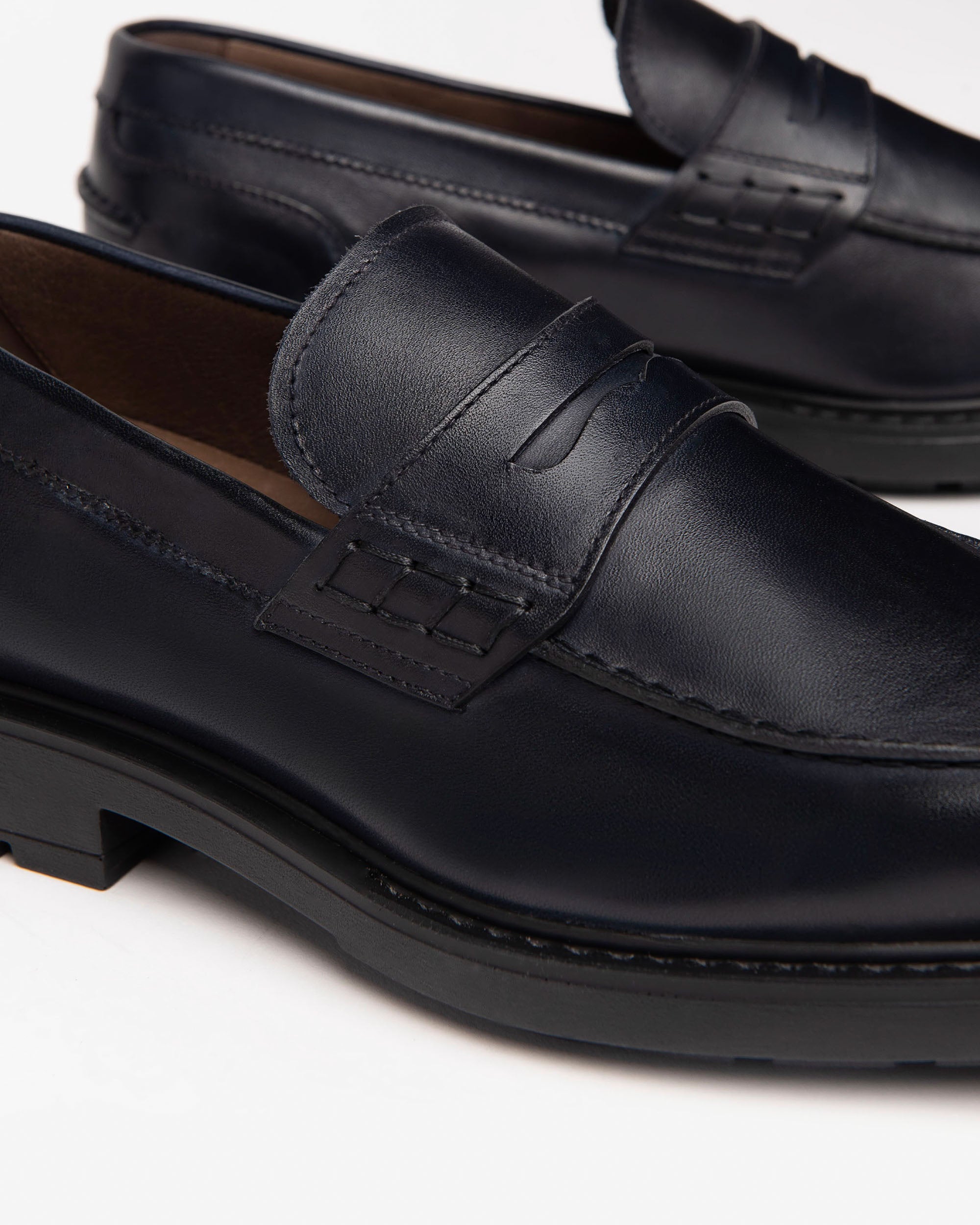 NeroGiardini Mocassins Homme Cuir DryGo Automne 42