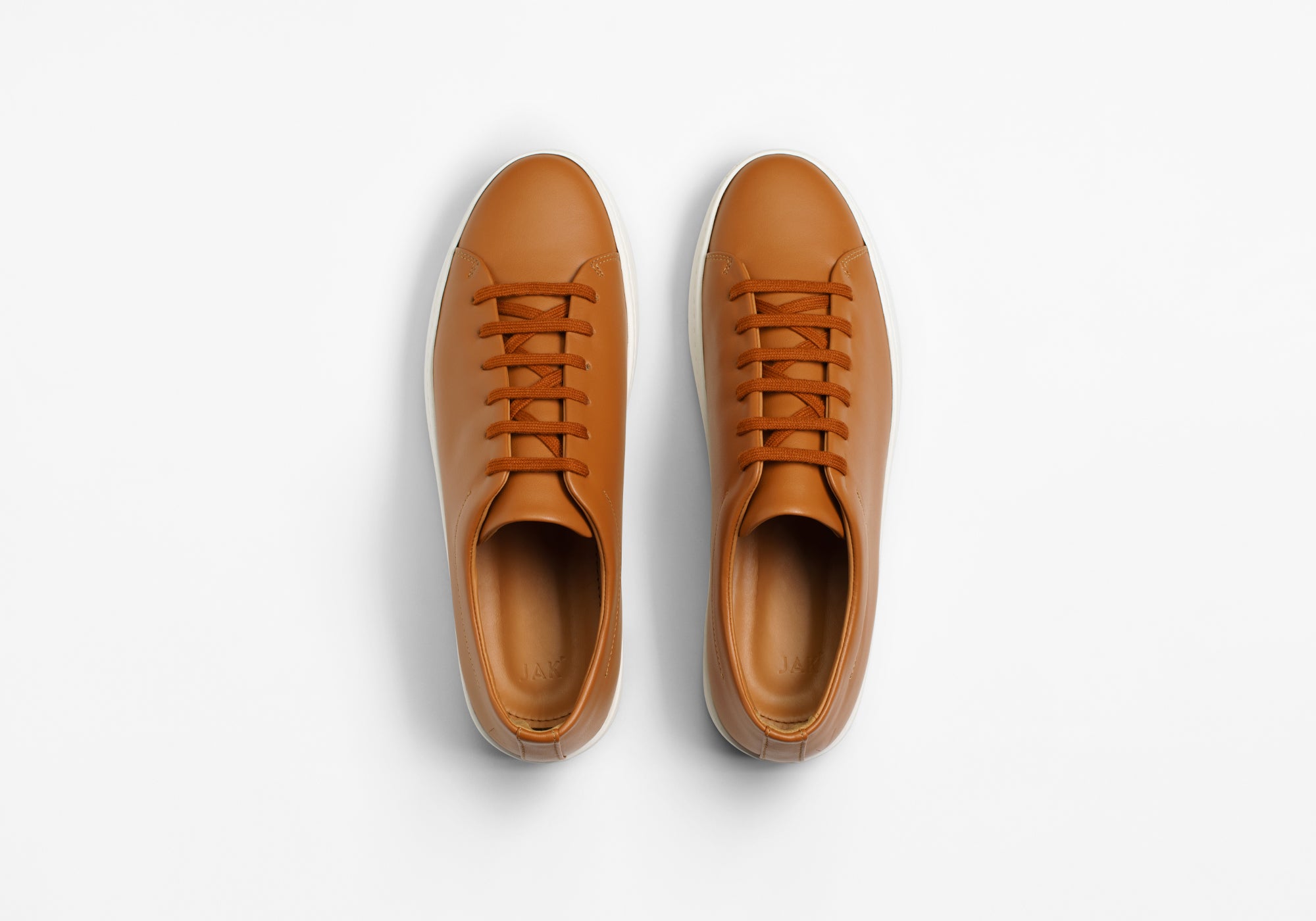 JAK Royal Hazel 24 sneakers cuir marron