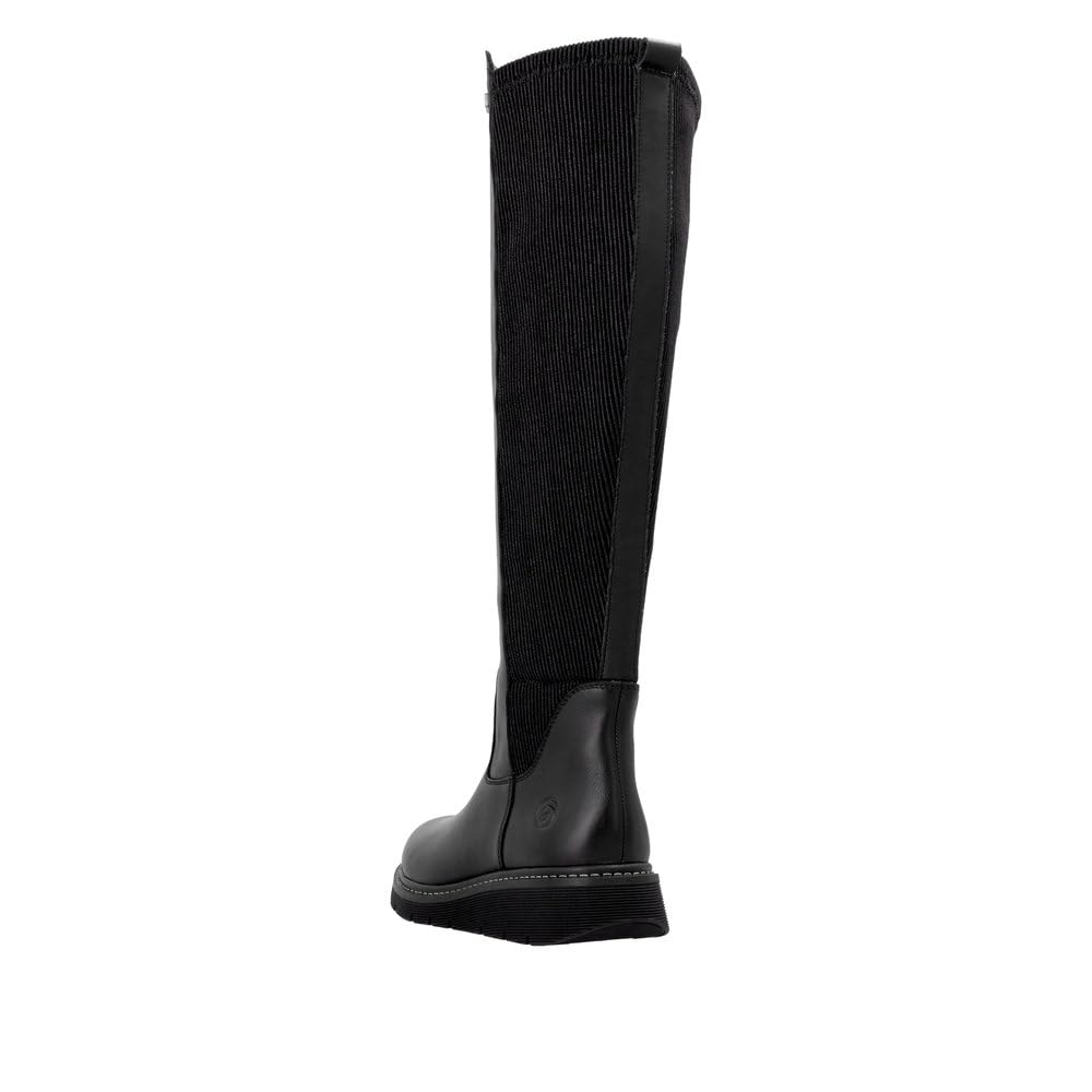 Remonte D3975 bottes hautes femme Noir 39