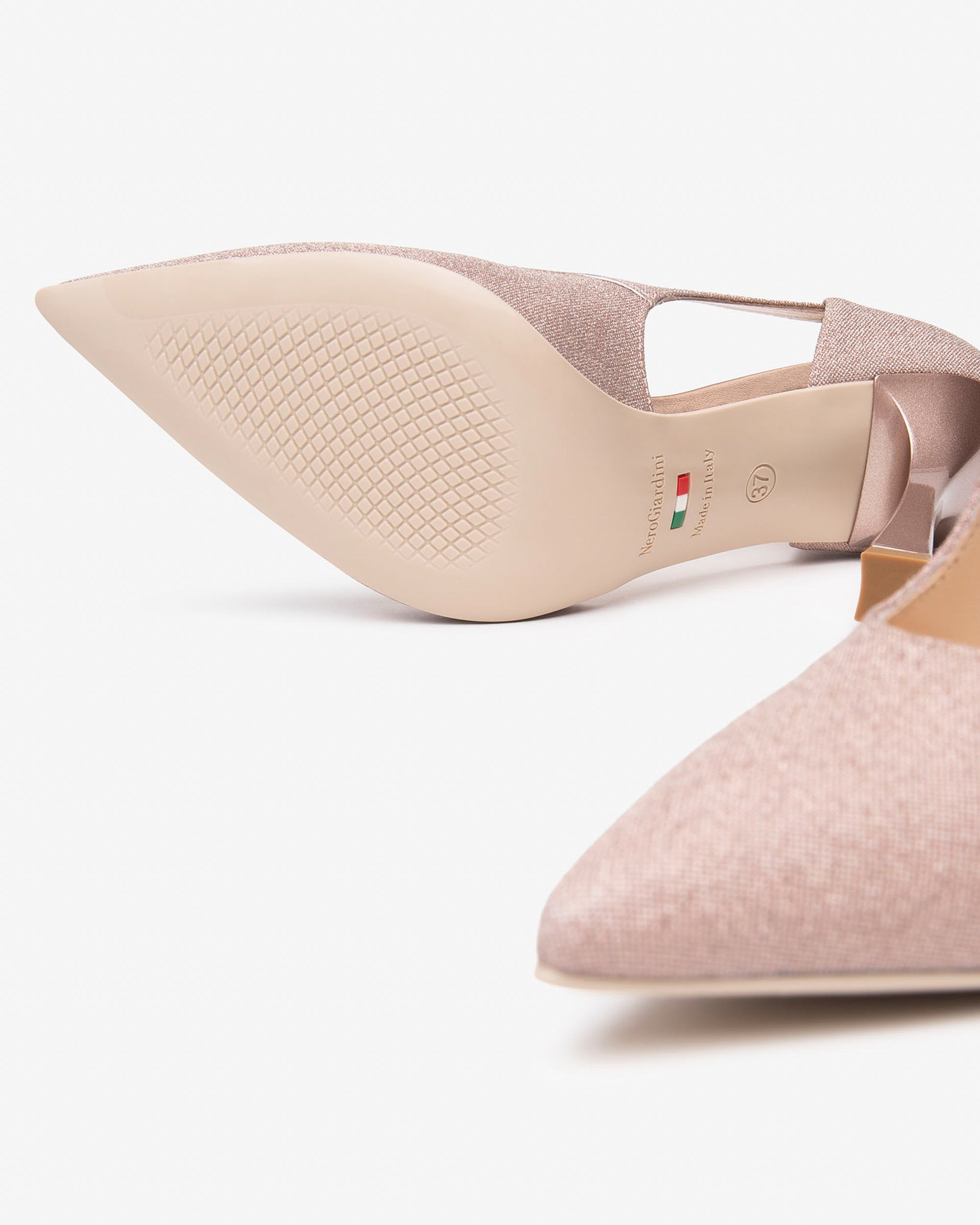 NeroGiardini Escarpins Femme Matière Technique 38 Cérémonie