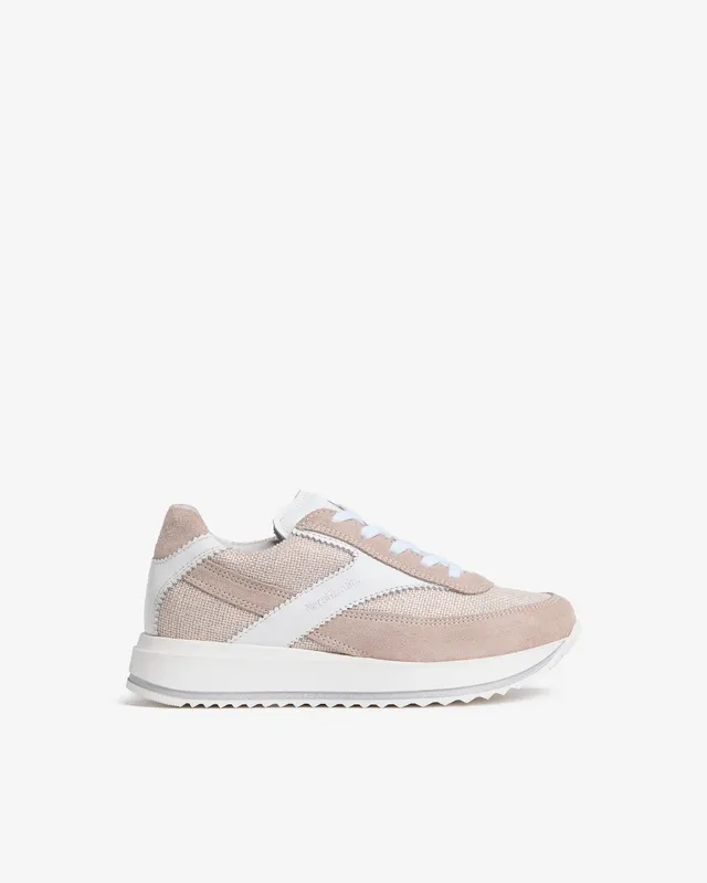 NeroGiardini Sneakers sneakers fille cuir velours