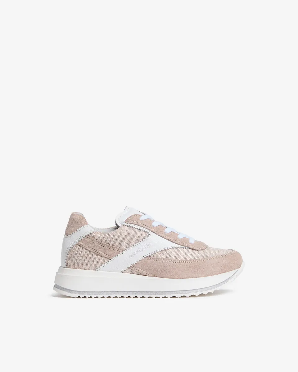 NeroGiardini Sneakers sneakers fille cuir velours