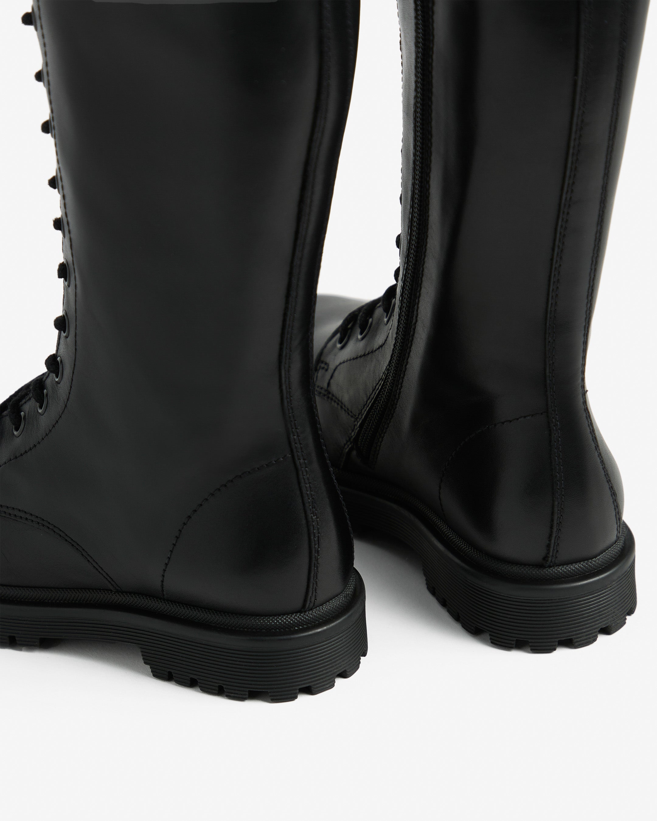 Nerogiardini Bottes Teen Fille Cuir 34 Hiver Confort