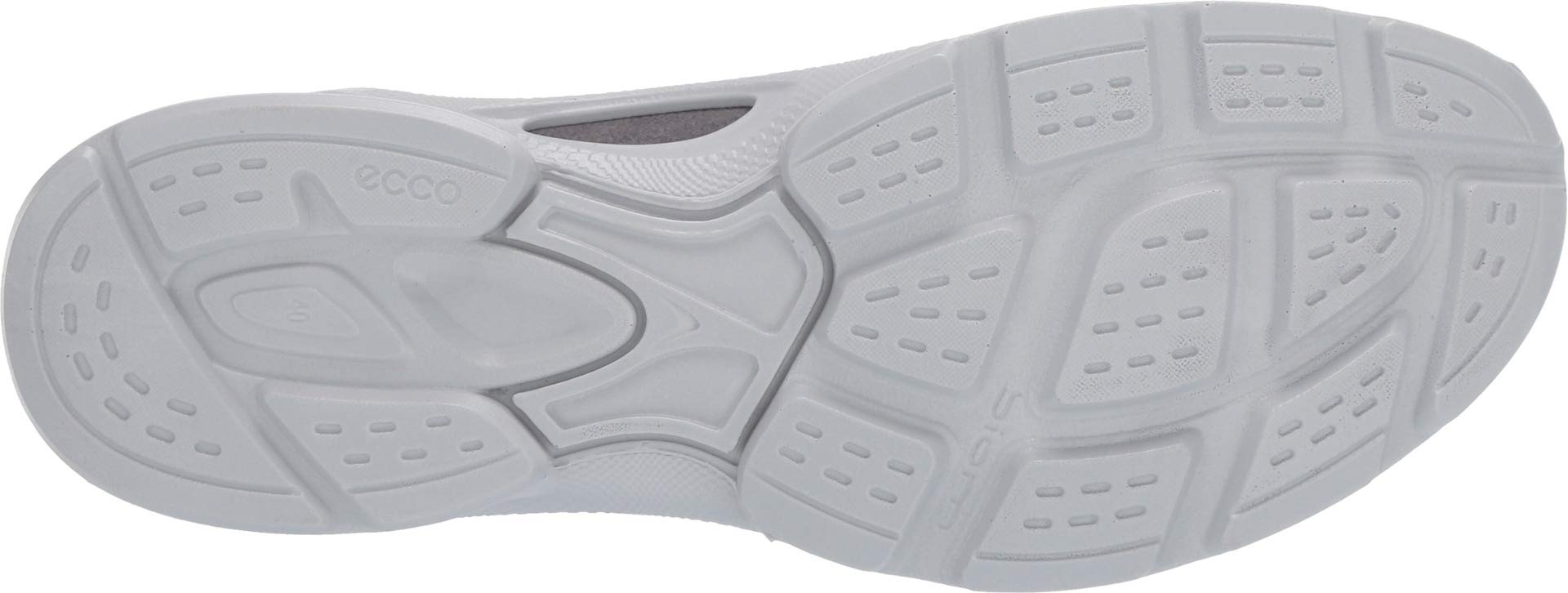 ECCO Biom Street slip-on femme basket cuir ville