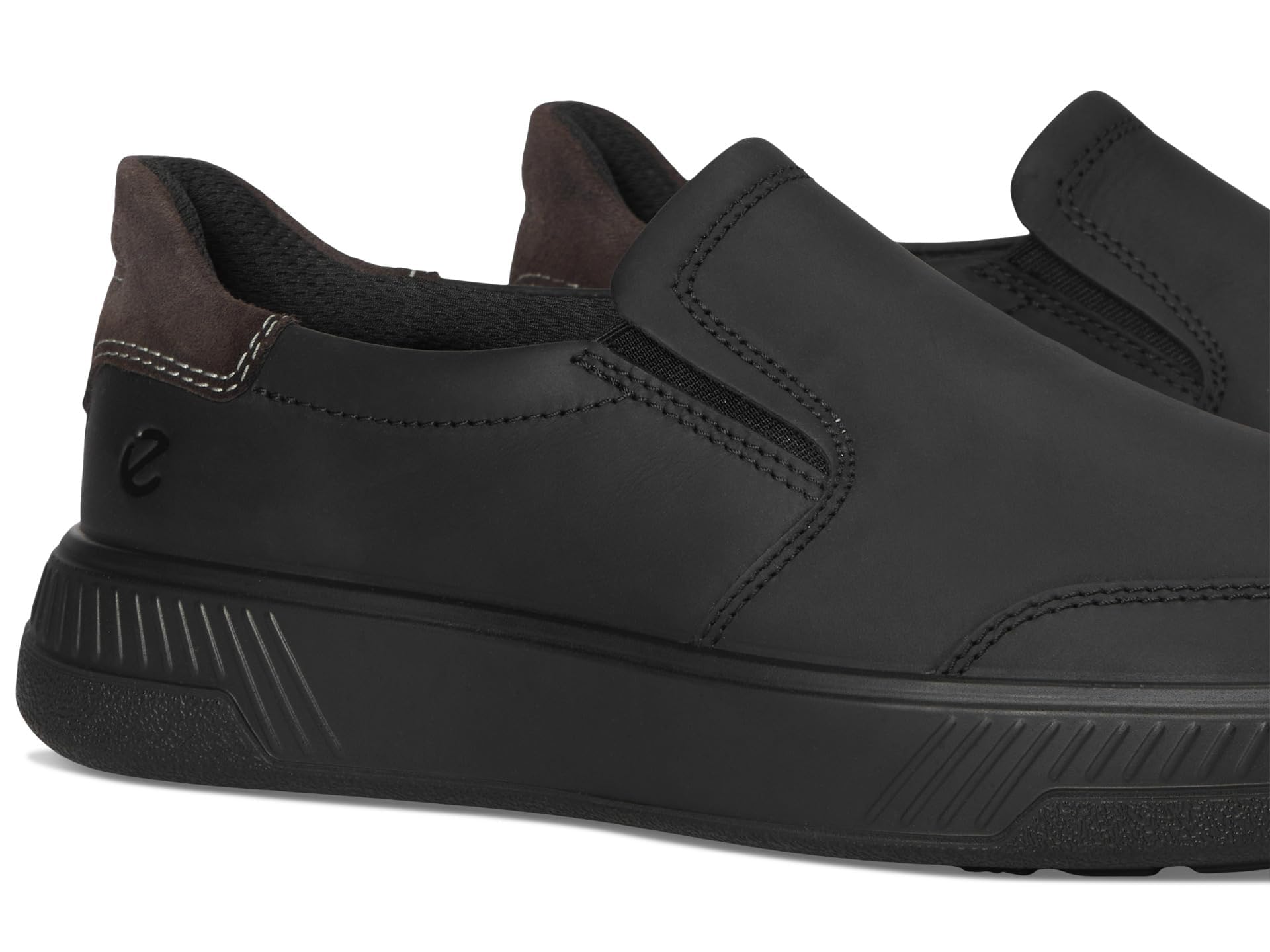 ECCO Move chaussures homme bleu sans lacets 42 EU
