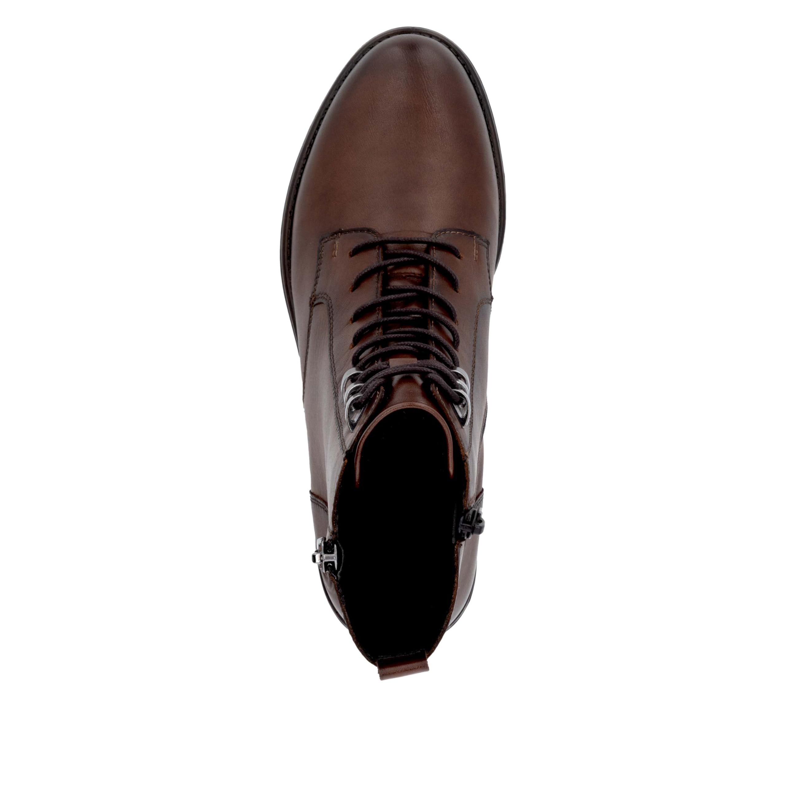 Remonte D0F82 Bottines Femme Marron Cuir 39 EU