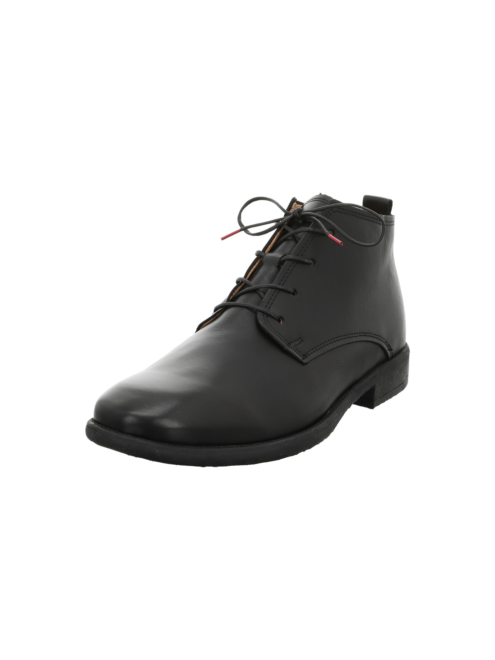 Think Civita chaussures basses homme cuir noir 42 EU