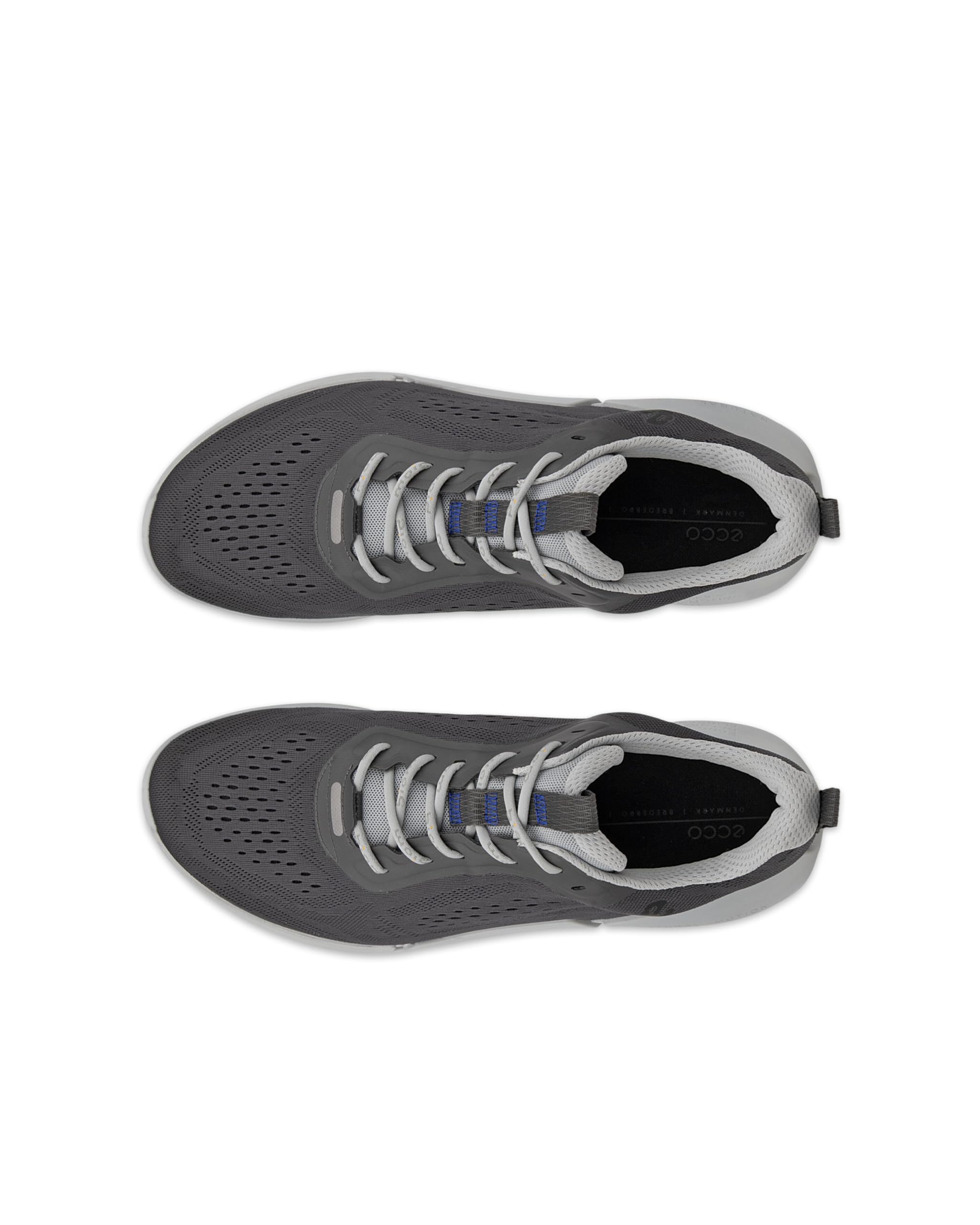 ECCO BIOM 2.0 basket homme gris 43/44 confort ville