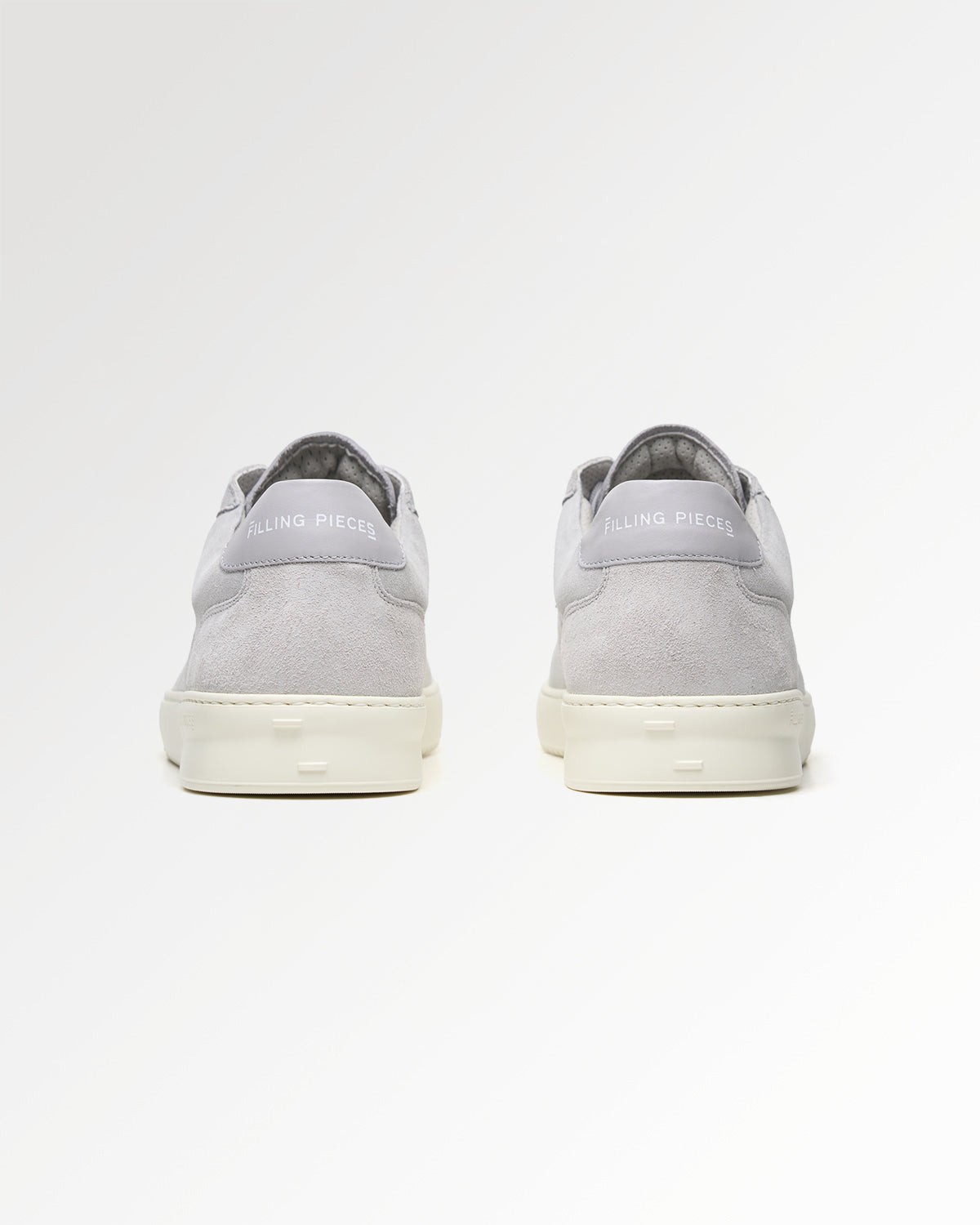 Filling Pieces Mondo Float sneakers Light Grey suède EVA