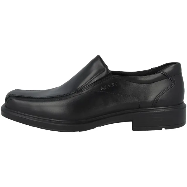 Ecco Helsinki 2 mocassins homme Noir 39 cuir