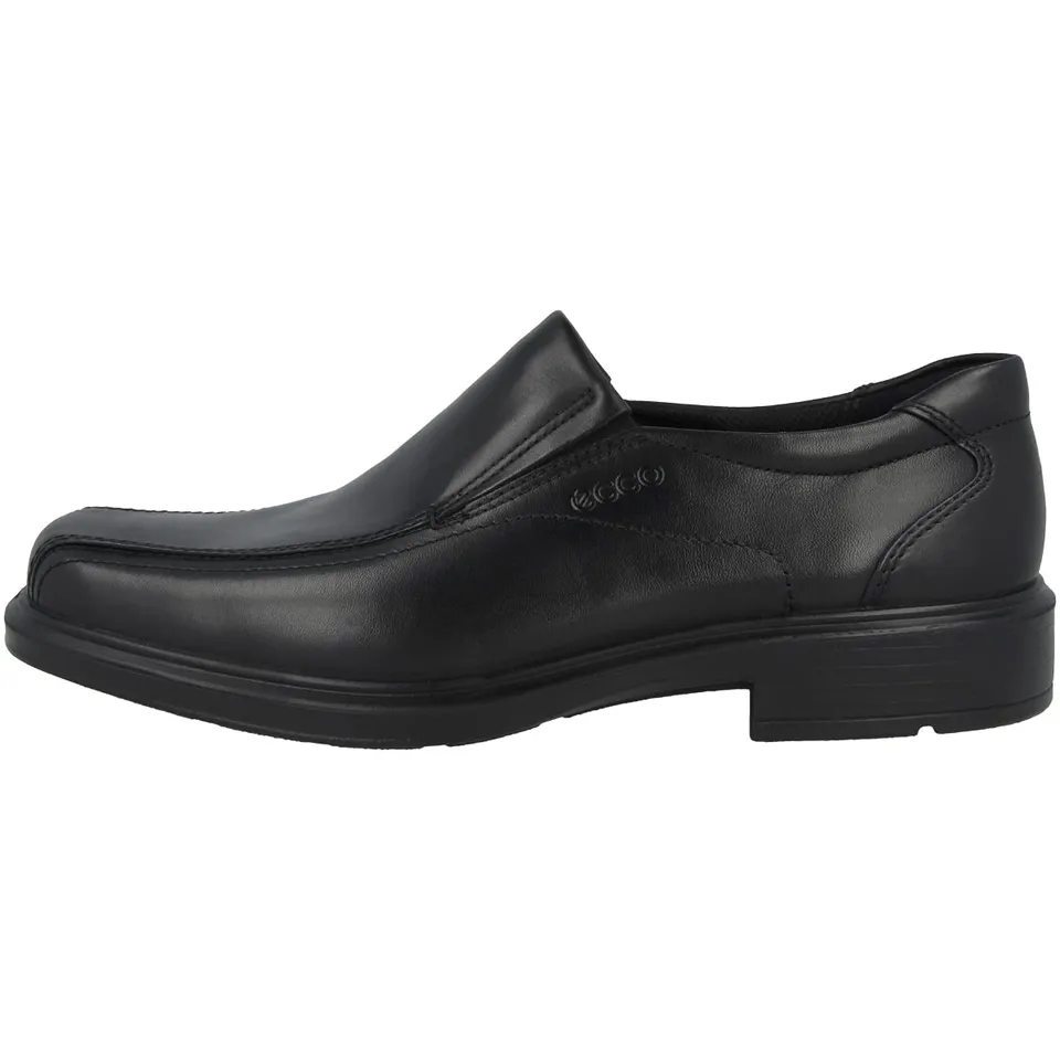 Ecco Helsinki 2 mocassins homme Noir 39 cuir