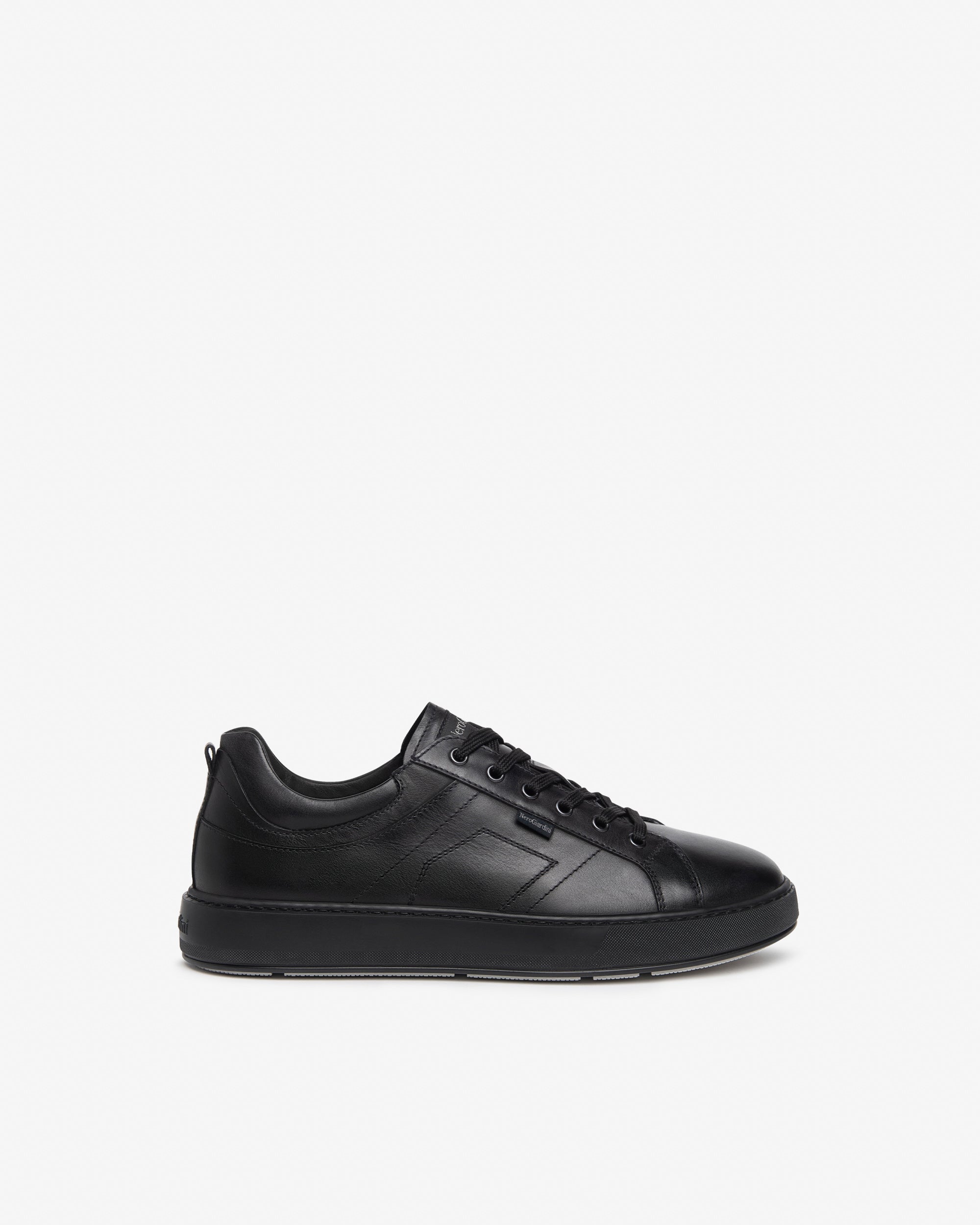 NeroGiardini Sneakers Homme Cuir Confort DryGo