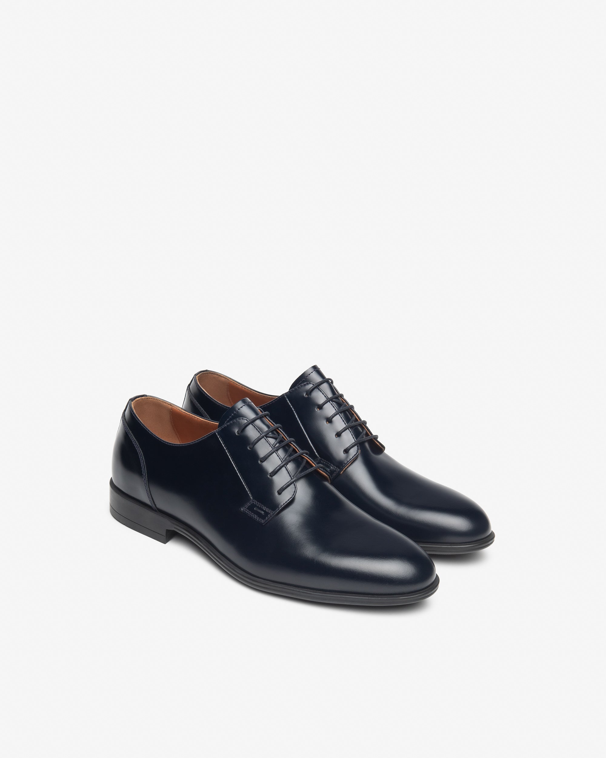 NeroGiardini Derbies homme cuir premium cérémonie