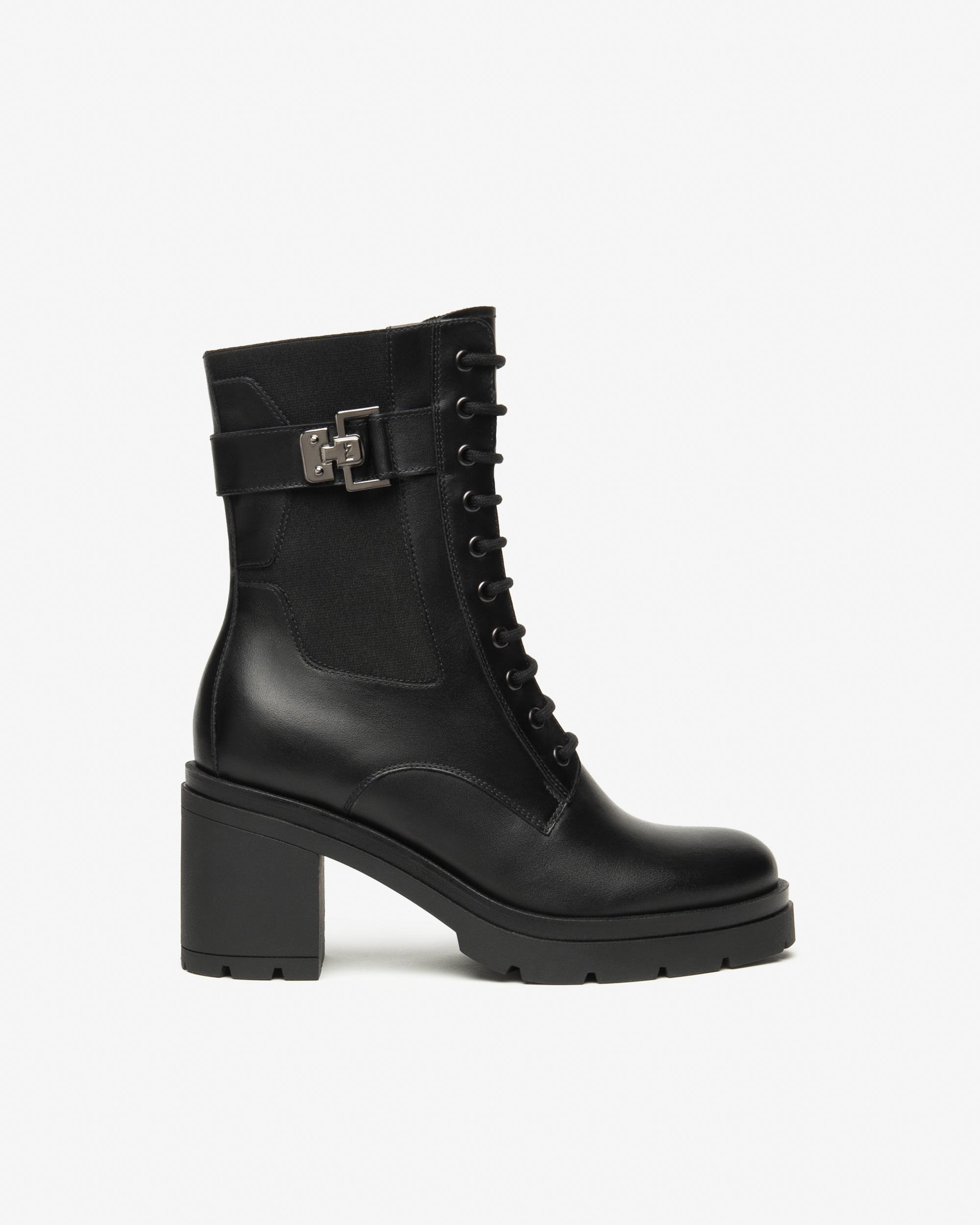 NeroGiardini Bottines Motardes Cuir Femme 35-41
