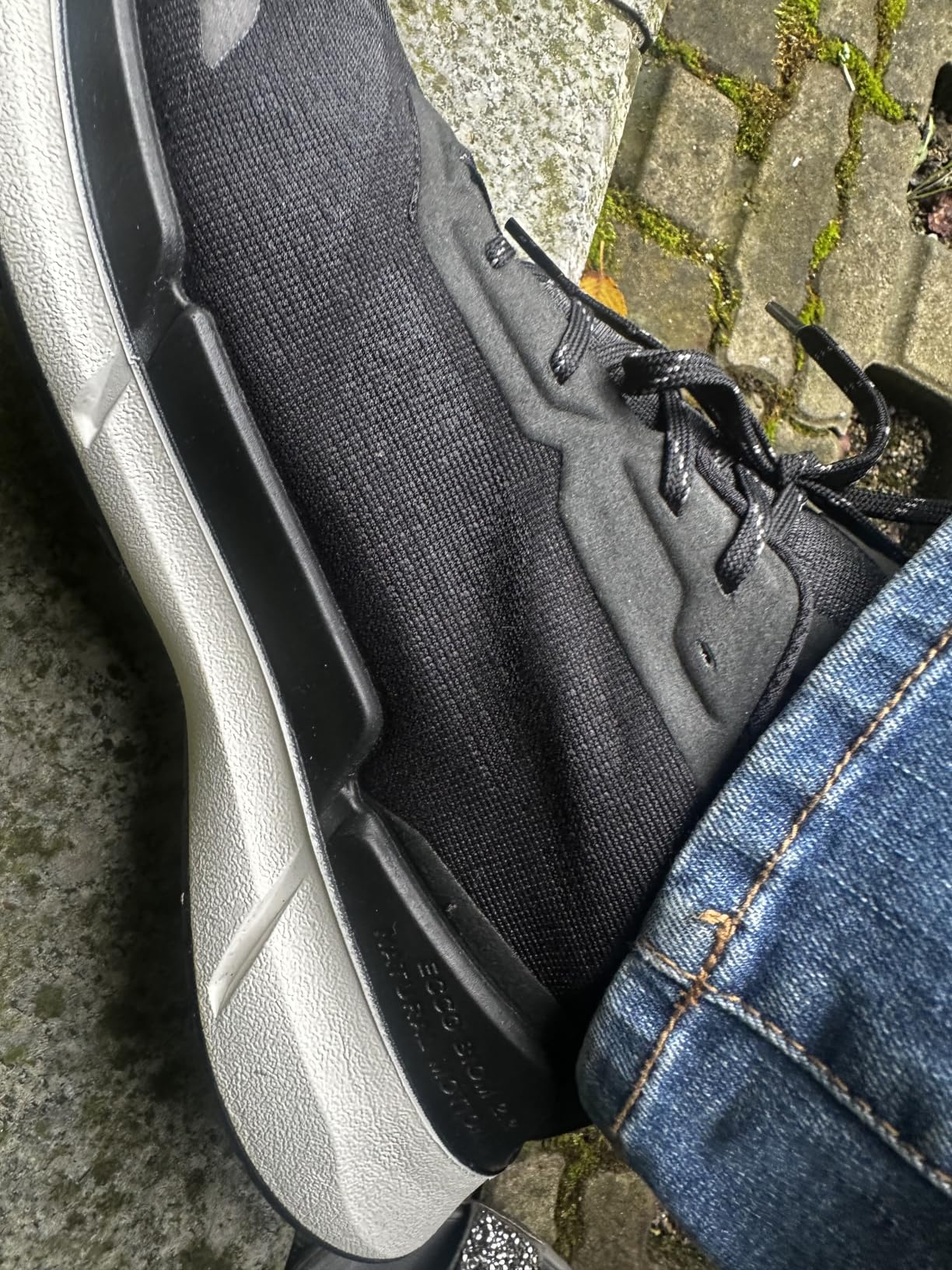 ECCO Biom 2.2 Basket Femme 39 EU Maille Respirante