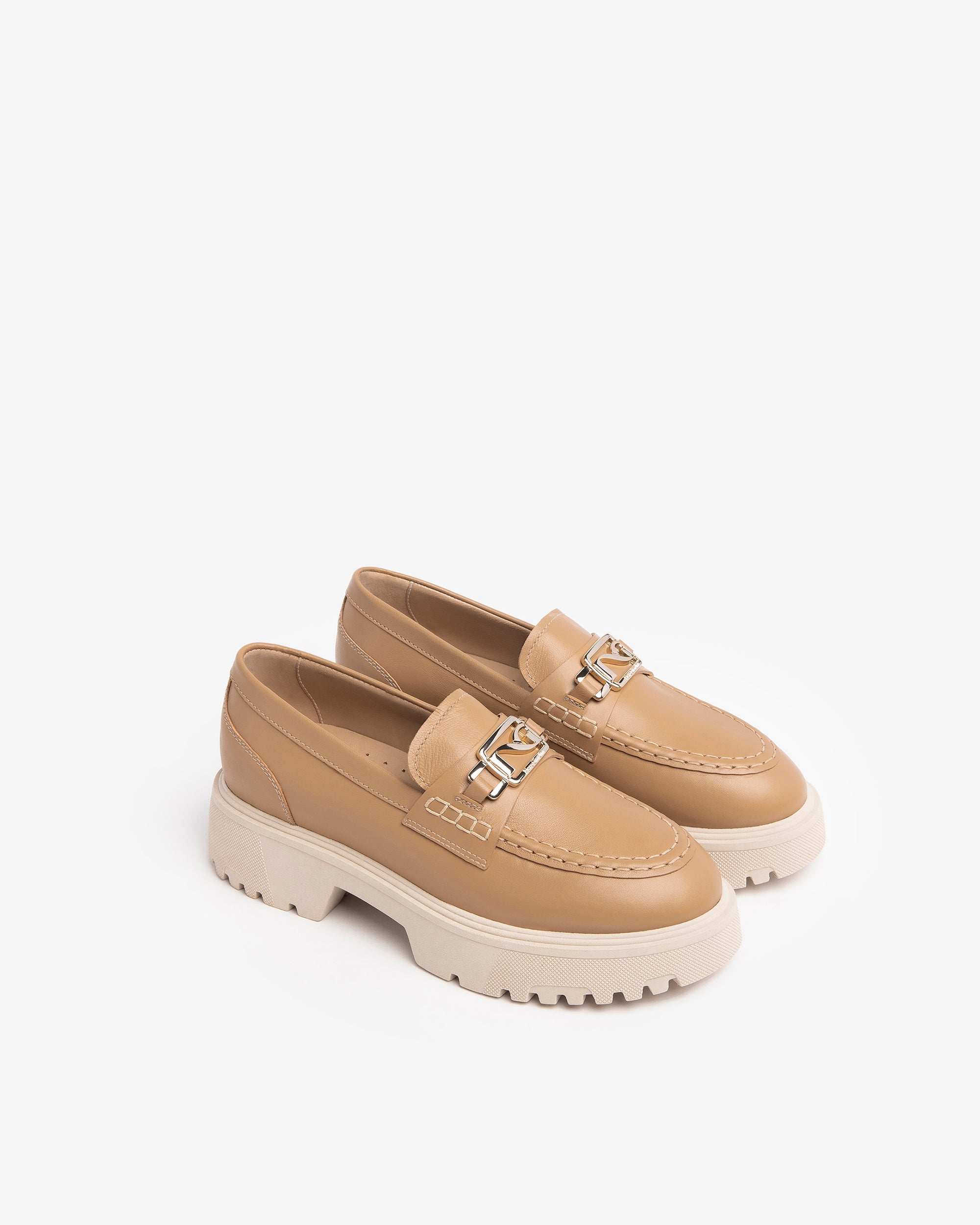 NeroGiardini Mocassins Femme Cuir Pointure 35-41 Confort