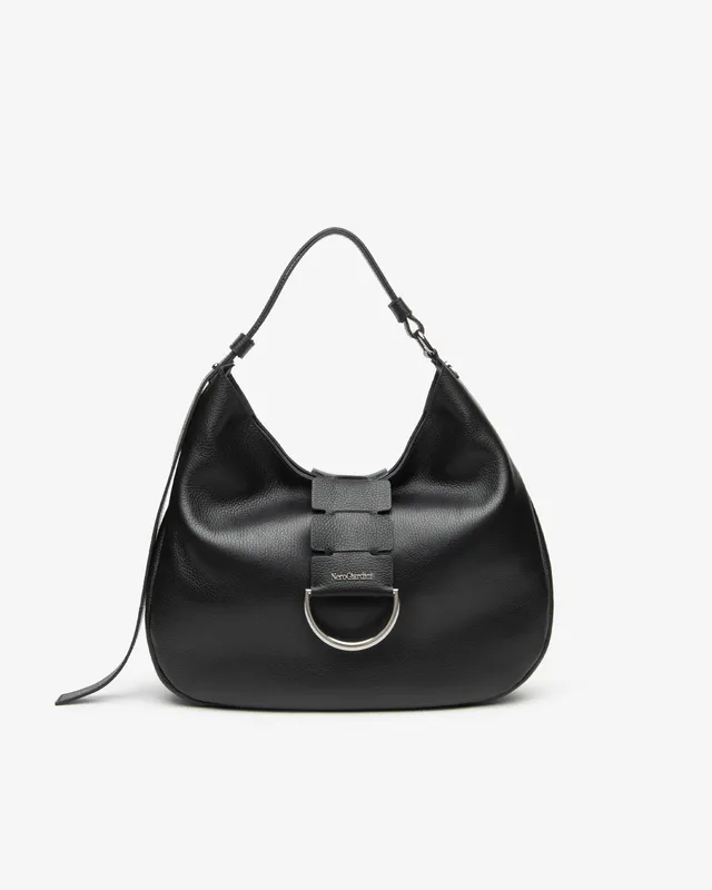 NeroGiardini Sacs Besace Femme Cuir Porté Épaule