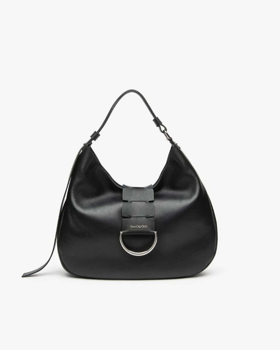 NeroGiardini Sacs Besace Femme Cuir Porté Épaule