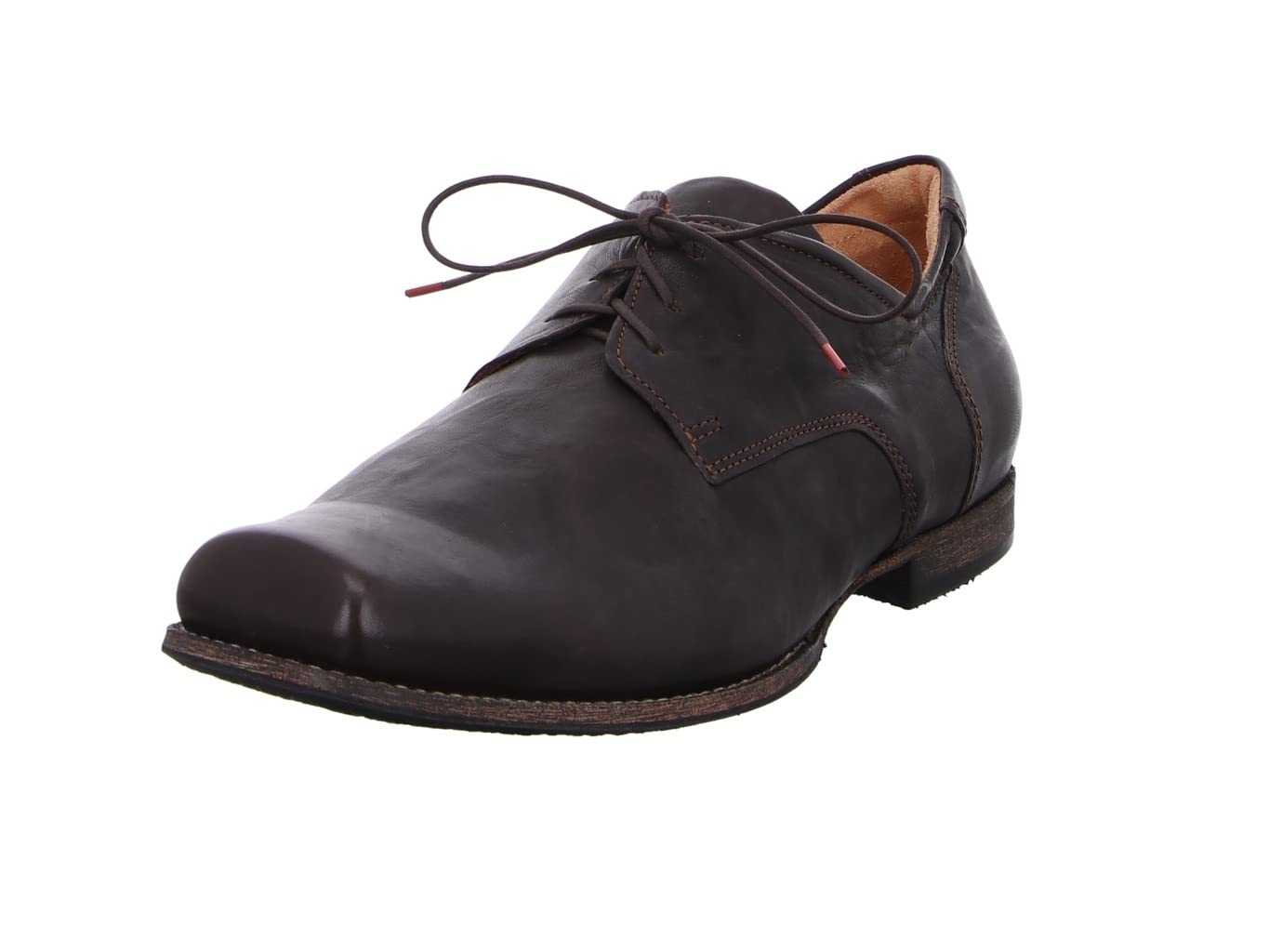 Think Guru derbies homme 42.5 EU noir cuir nappa