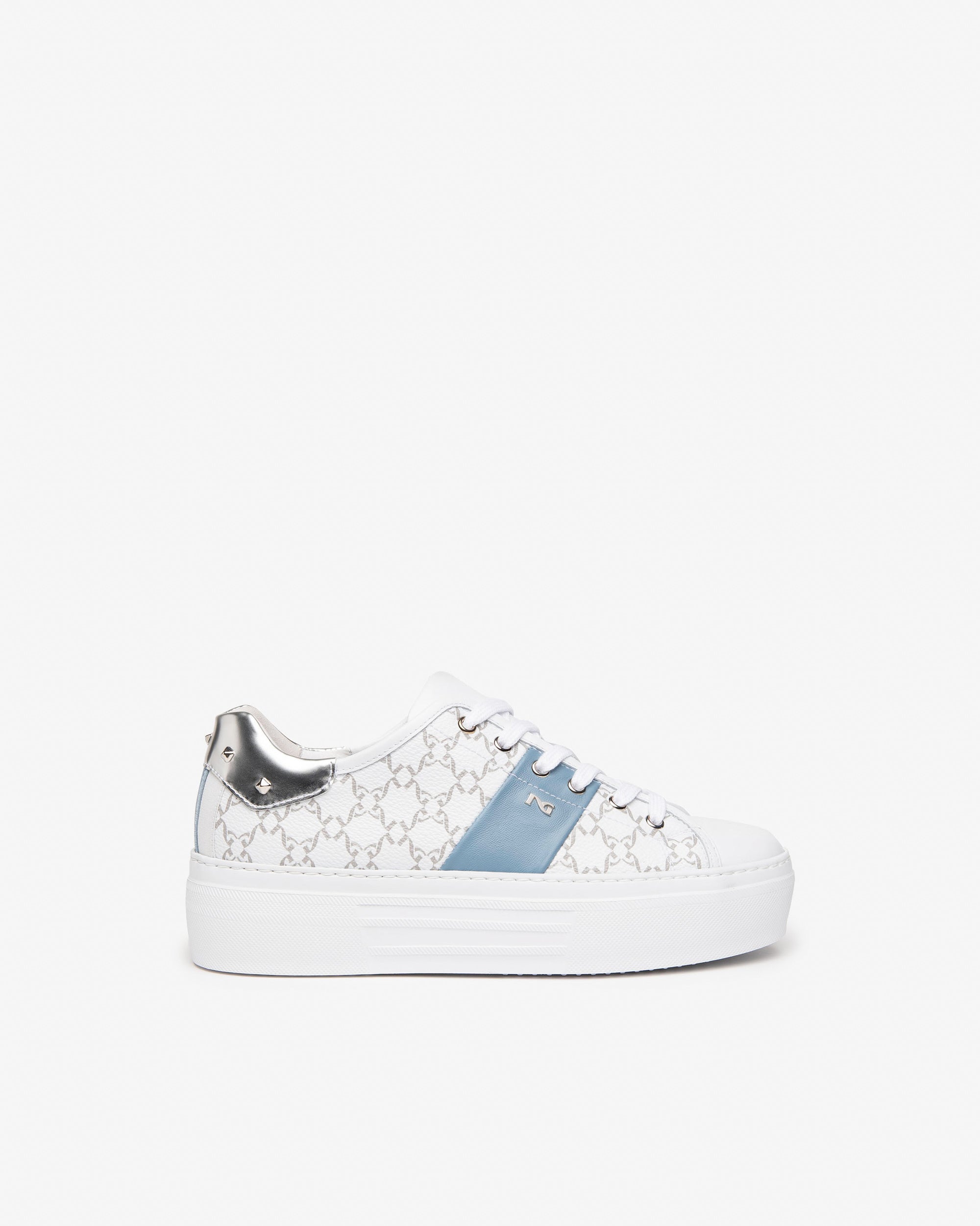 NeroGiardini Sneakers Femme Cuir DryGo Pointure 38
