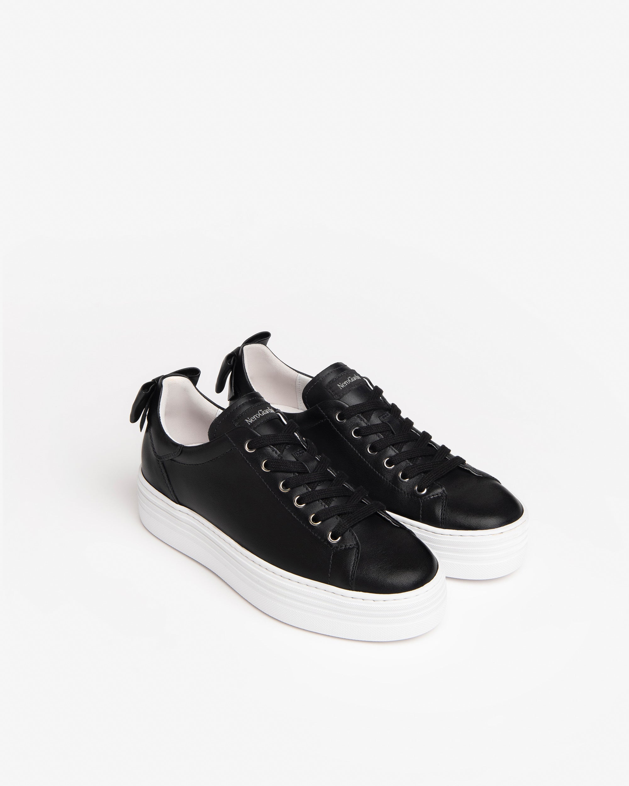 NeroGiardini Sneakers Femme en Cuir baskets cuir 38