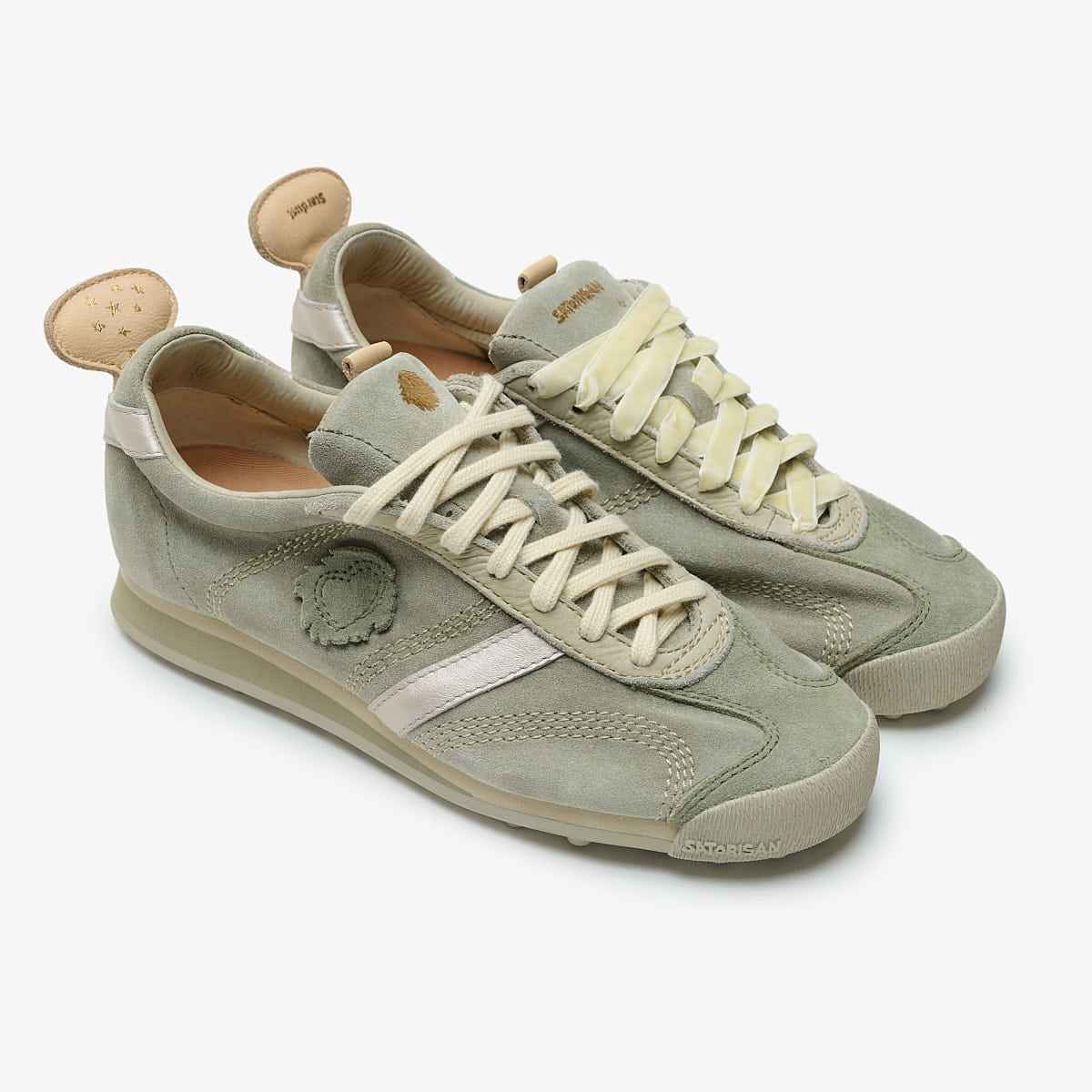 Satorisan Stardust Suede UL Phant baskets daim