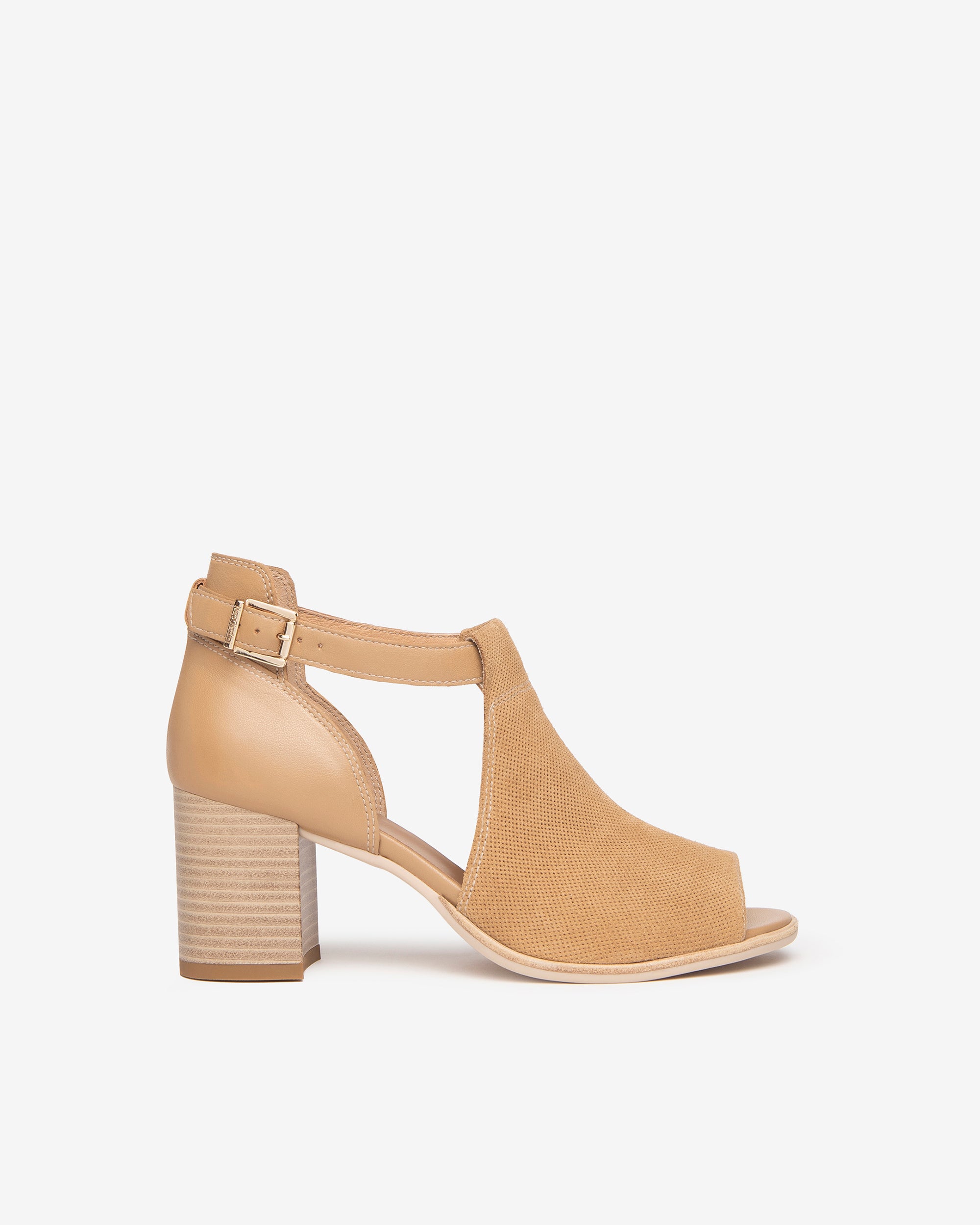 NeroGiardini Bottines Femme Cuir et Velours été pointure 37
