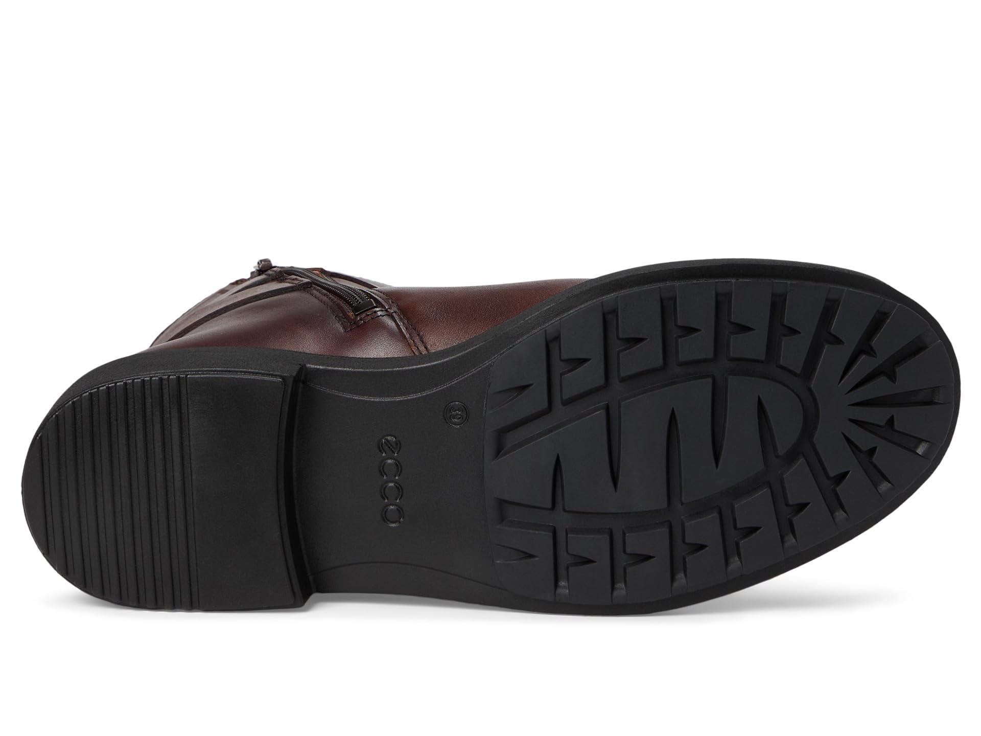 ECCO Amsterdam Bottine Femme Potting Soil Gore-Tex