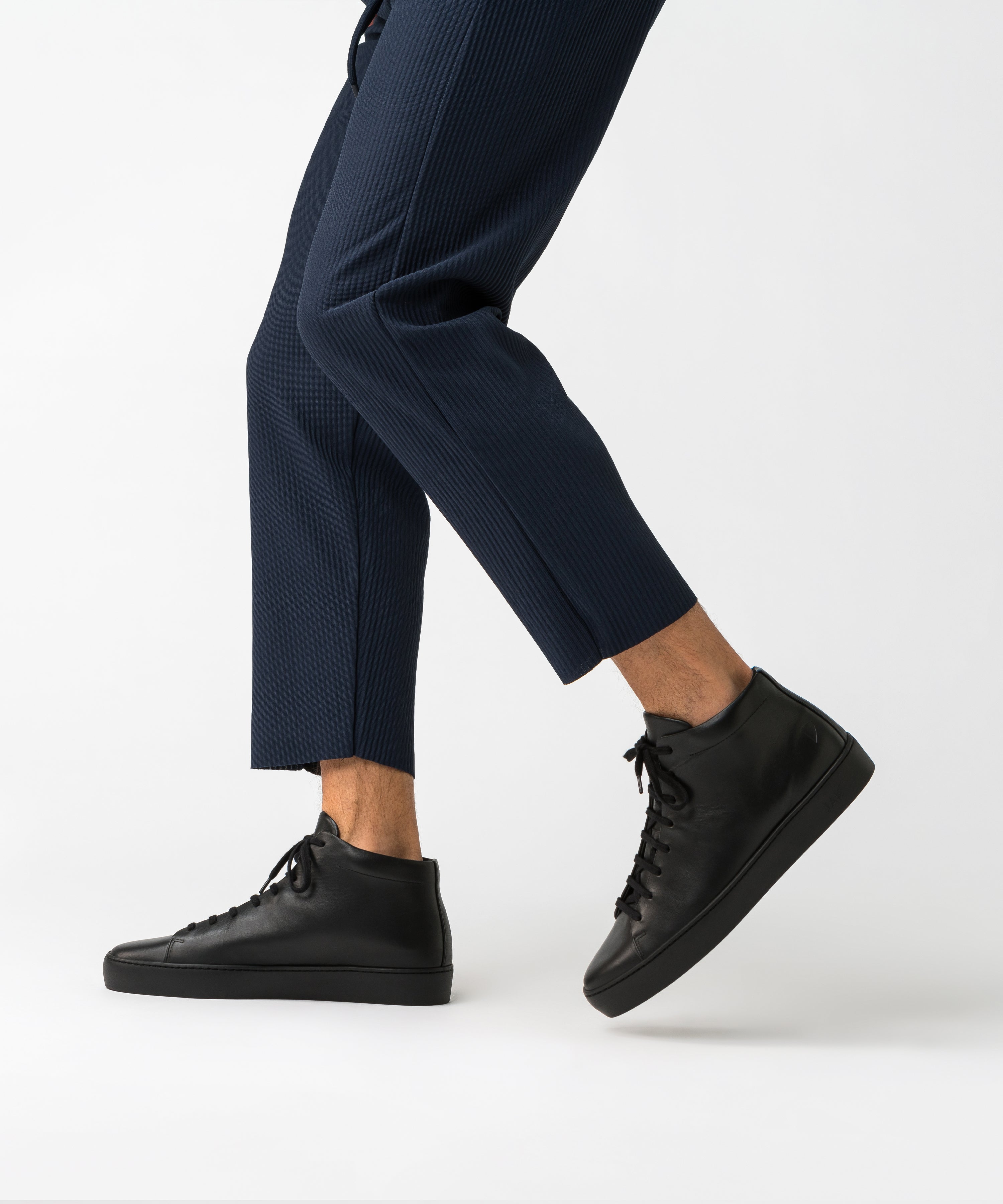 JAK Royal Hi sneakers montantes cuir NZ unisexe