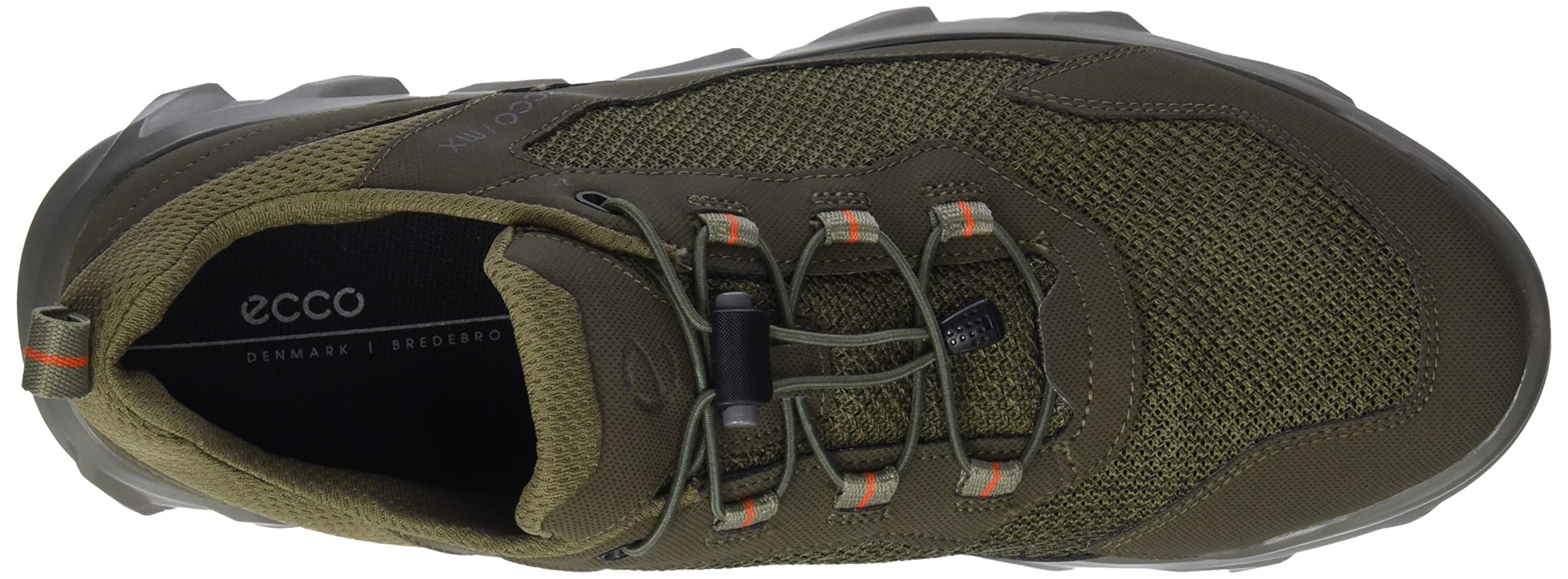 ECCO MX M Low Breathru baskets homme maille respirante