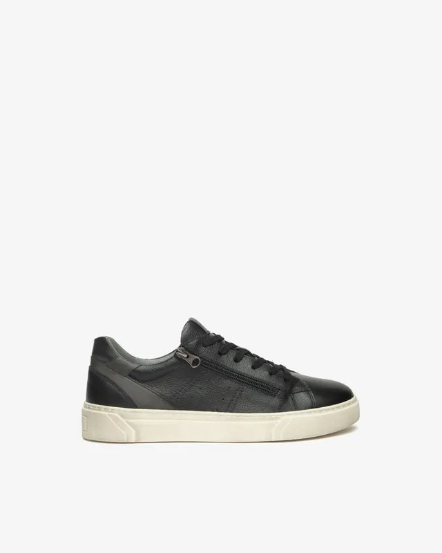 NeroGiardini Sneakers Homme Cuir DryGo Memory