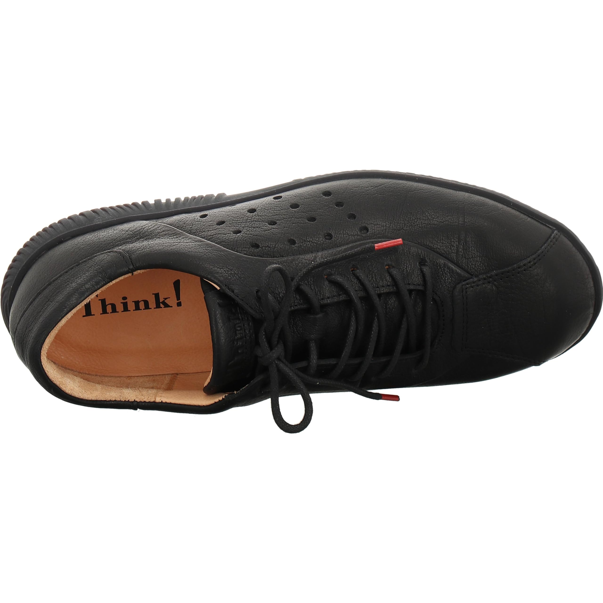 Think Hauki Chaussures Basses Homme Noir 43 EU