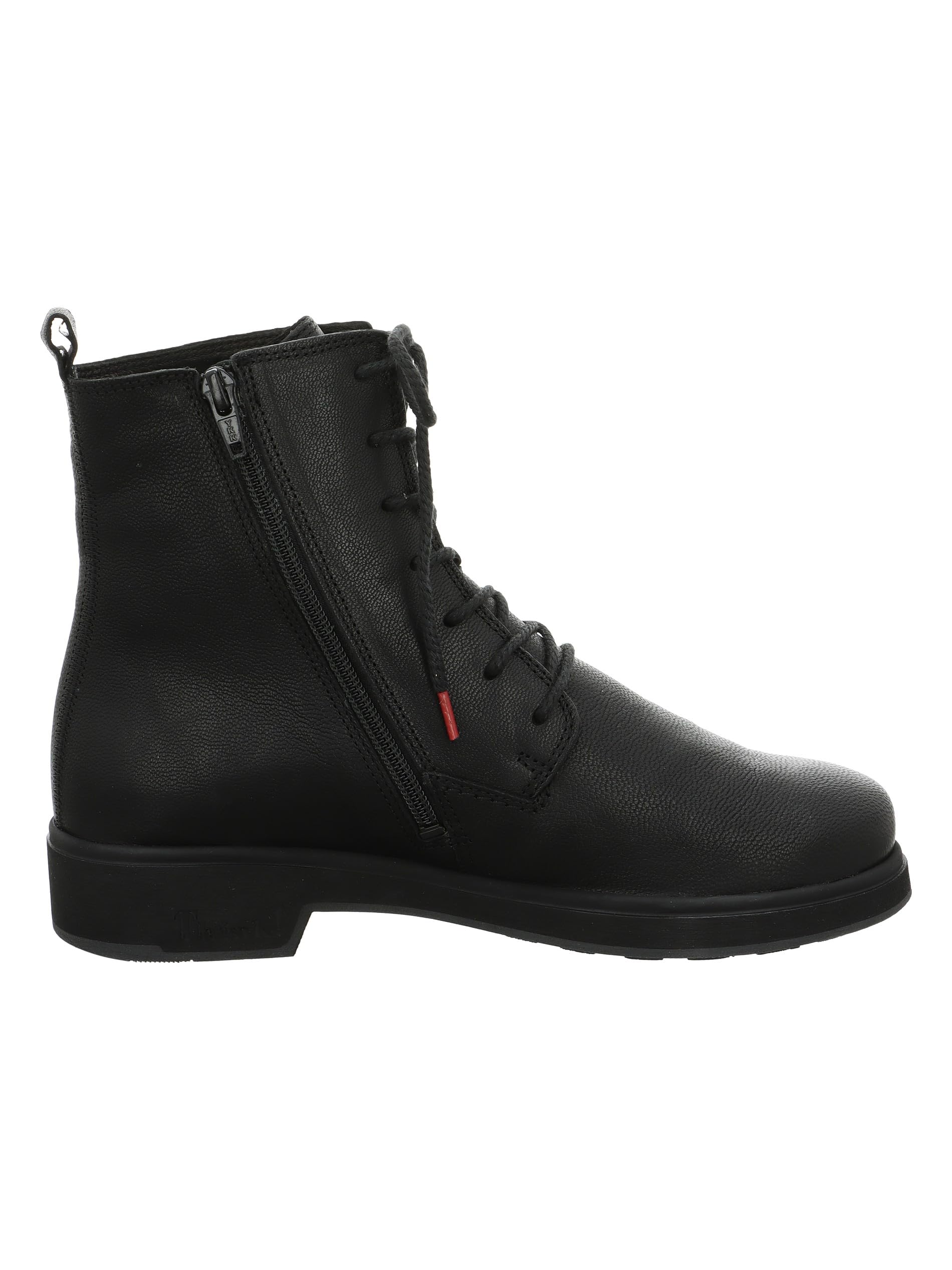 Think Cogita bottes neige femme 36 EU peau agneau