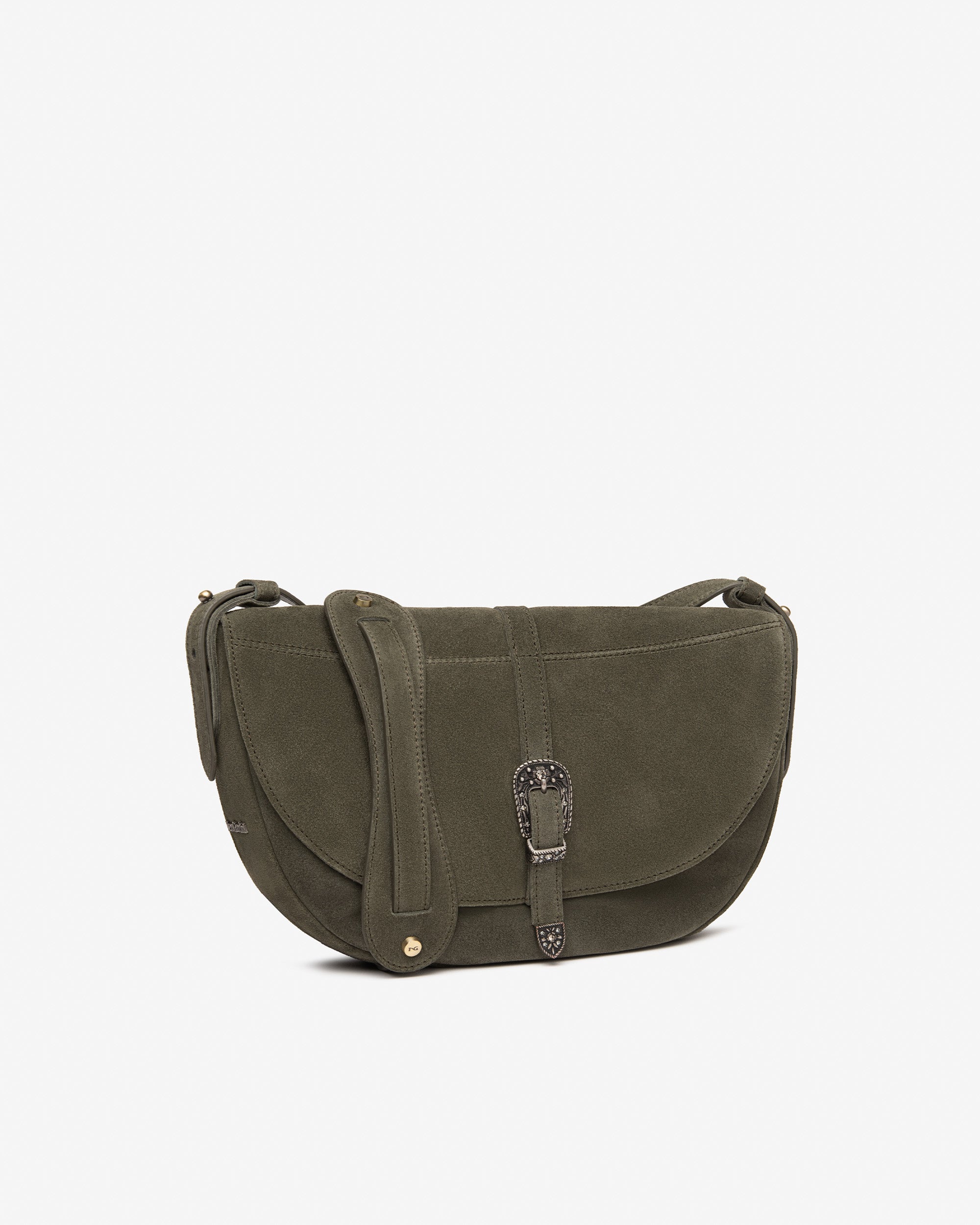NeroGiardini Sacs Bandoulière Femme Cuir Italie