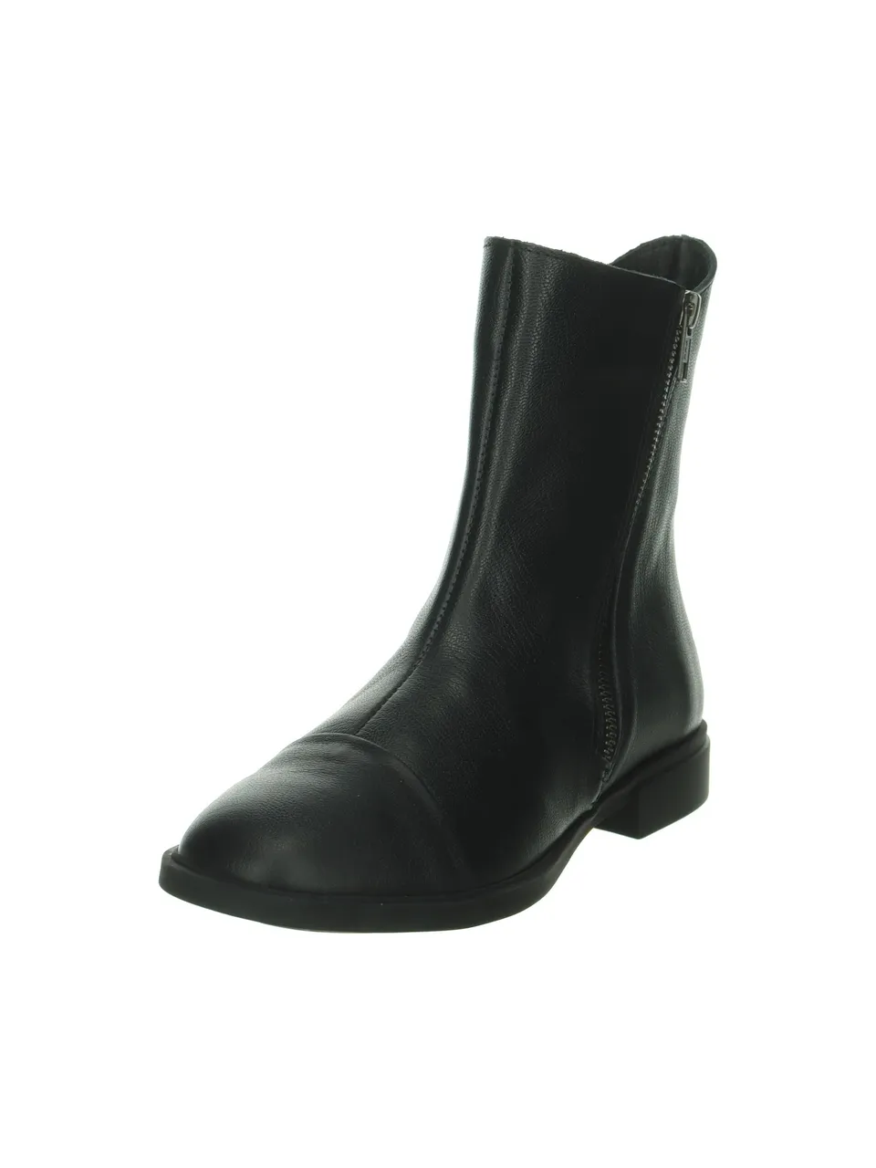 Think Nina bottines femme 39 EU cuir noir doublure