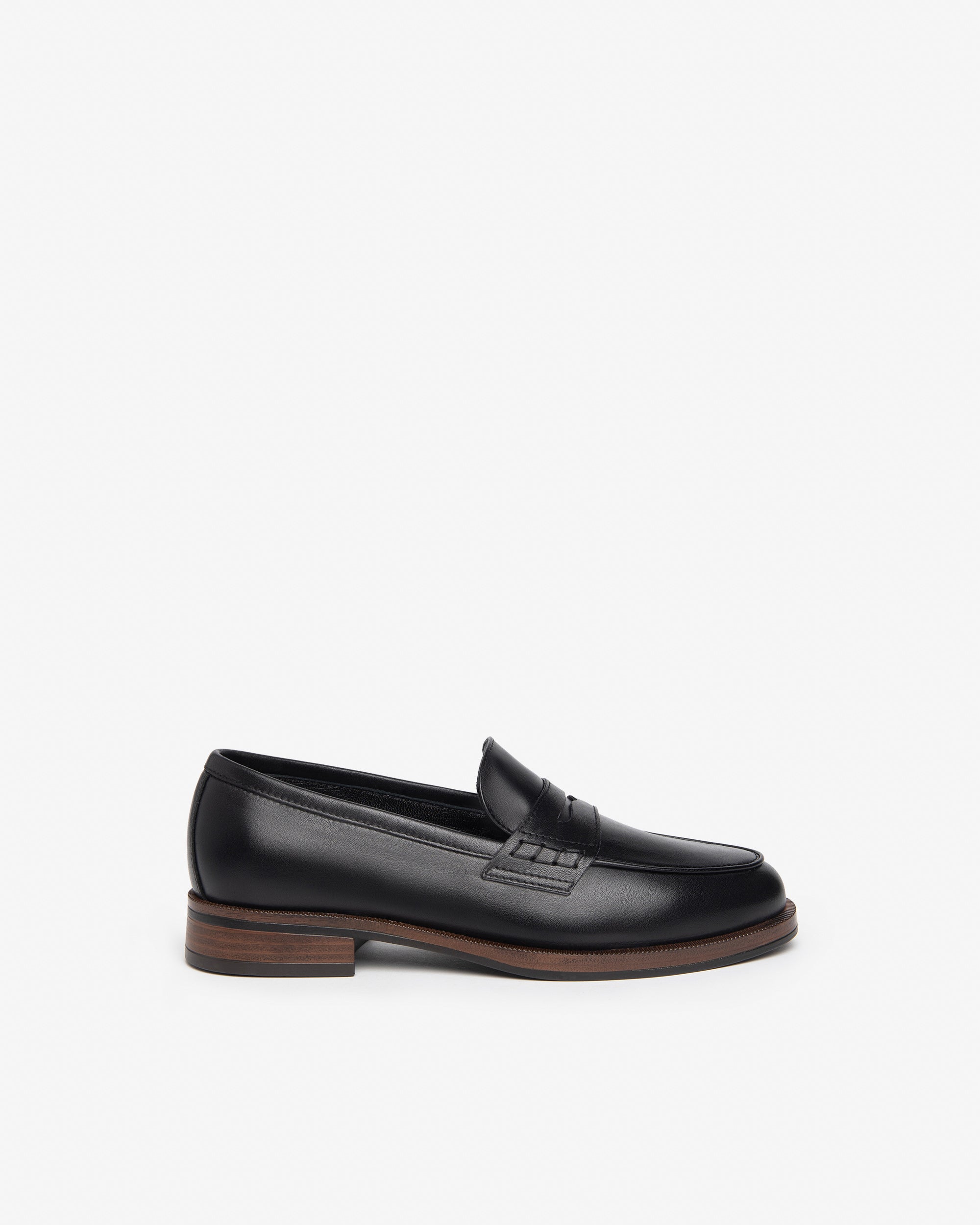 NeroGiardini Mocassins Femme Cuir Confort Ville
