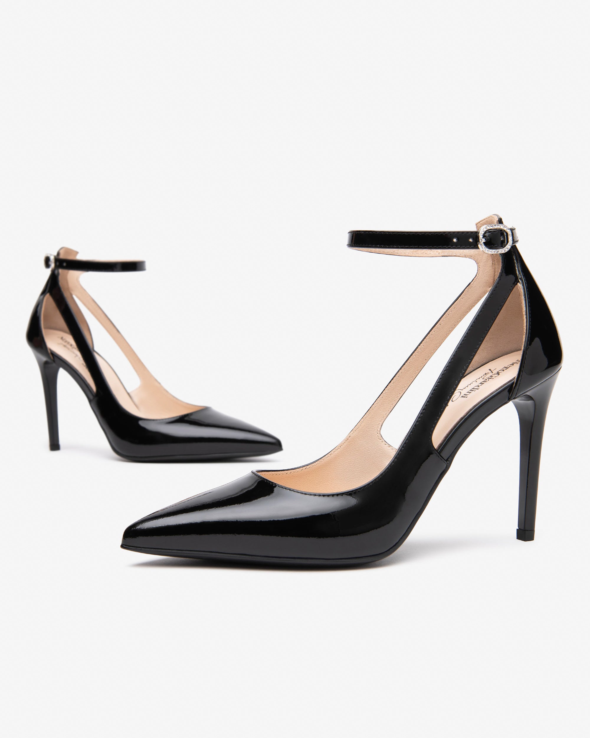NeroGiardini Escarpins Vernis Femme Pointure 38 Premium